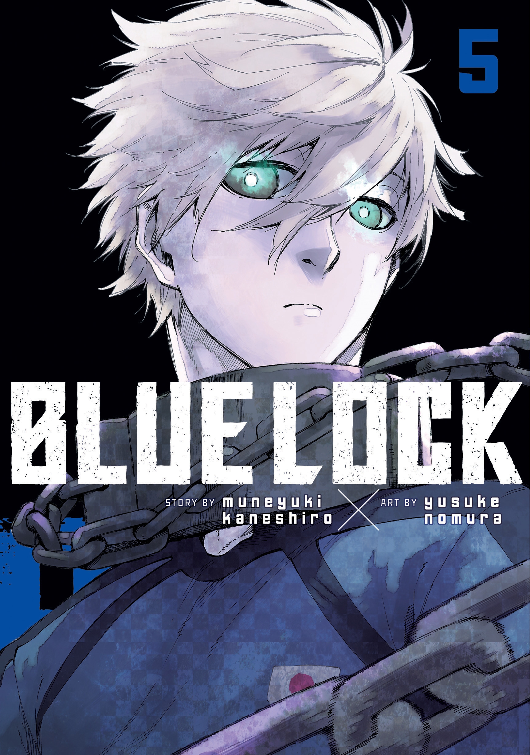 Blue Lock 4 by Muneyuki Kaneshiro - Penguin Books New Zealand