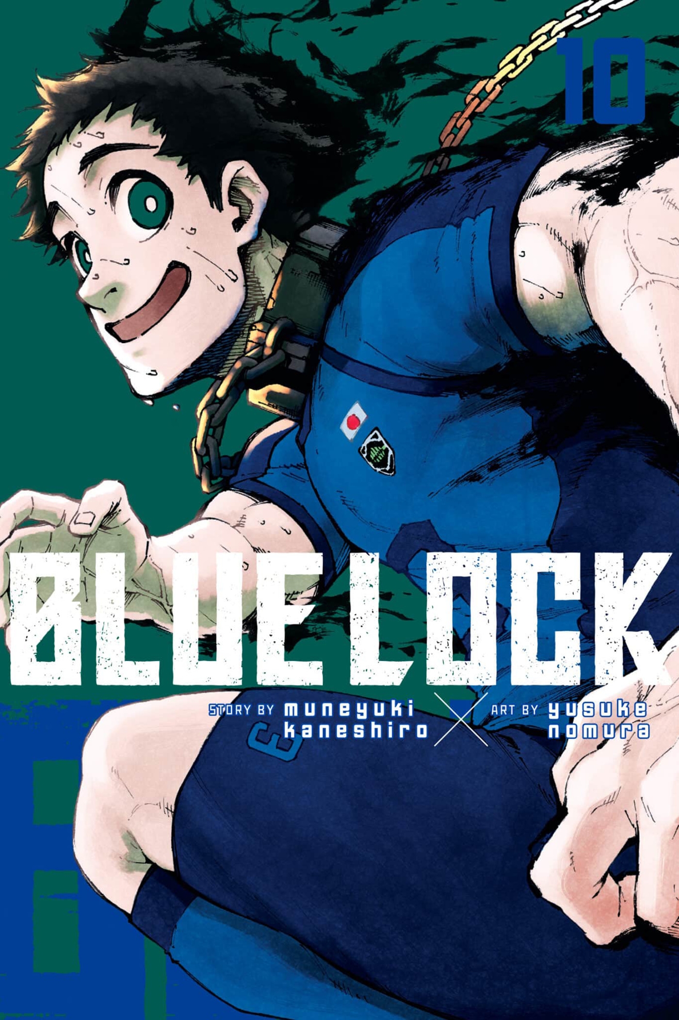 Blue Lock 11 by Muneyuki Kaneshiro: 9781646516681 | :  Books