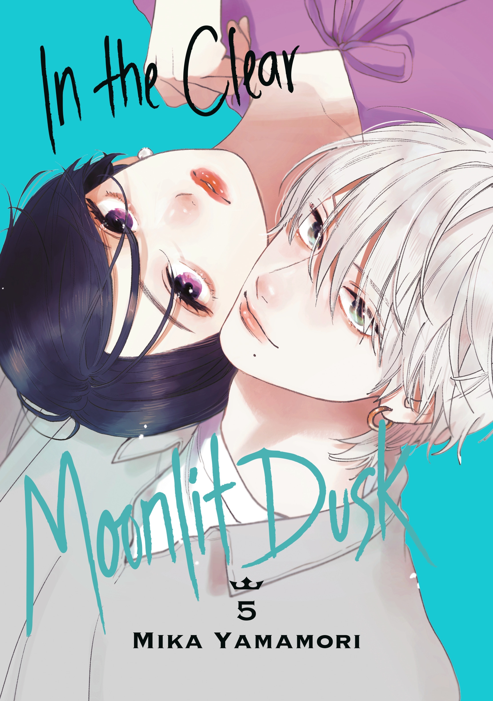 In the Clear Moonlit Dusk 5 by Mika Yamamori - Penguin Books Australia