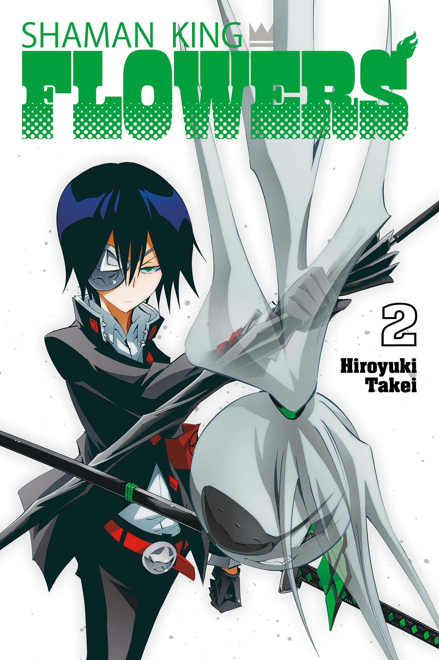 Shaman King (3-in-1) Vol. 11, Shaman King