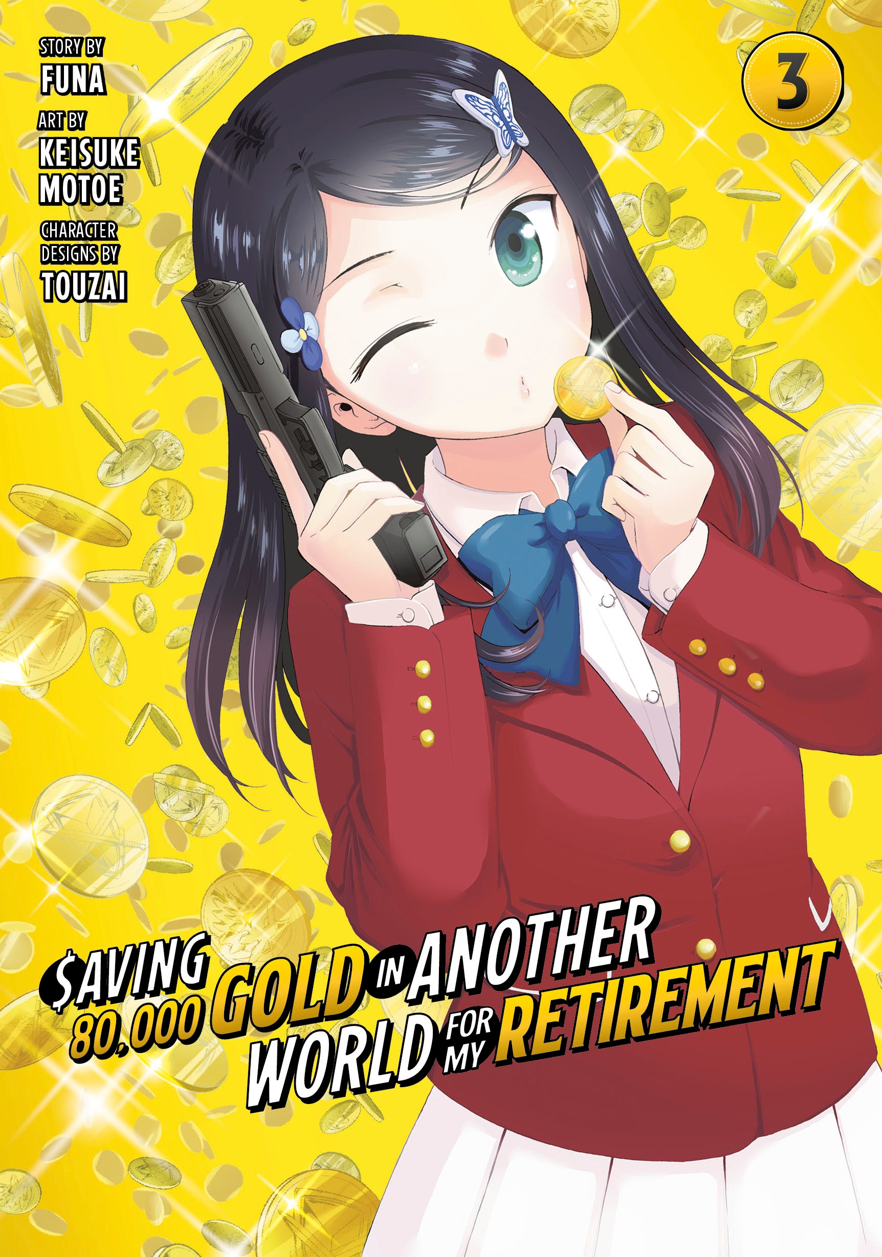 GOLDEN EYES #002  MANGA Plus Creators by SHUEISHA