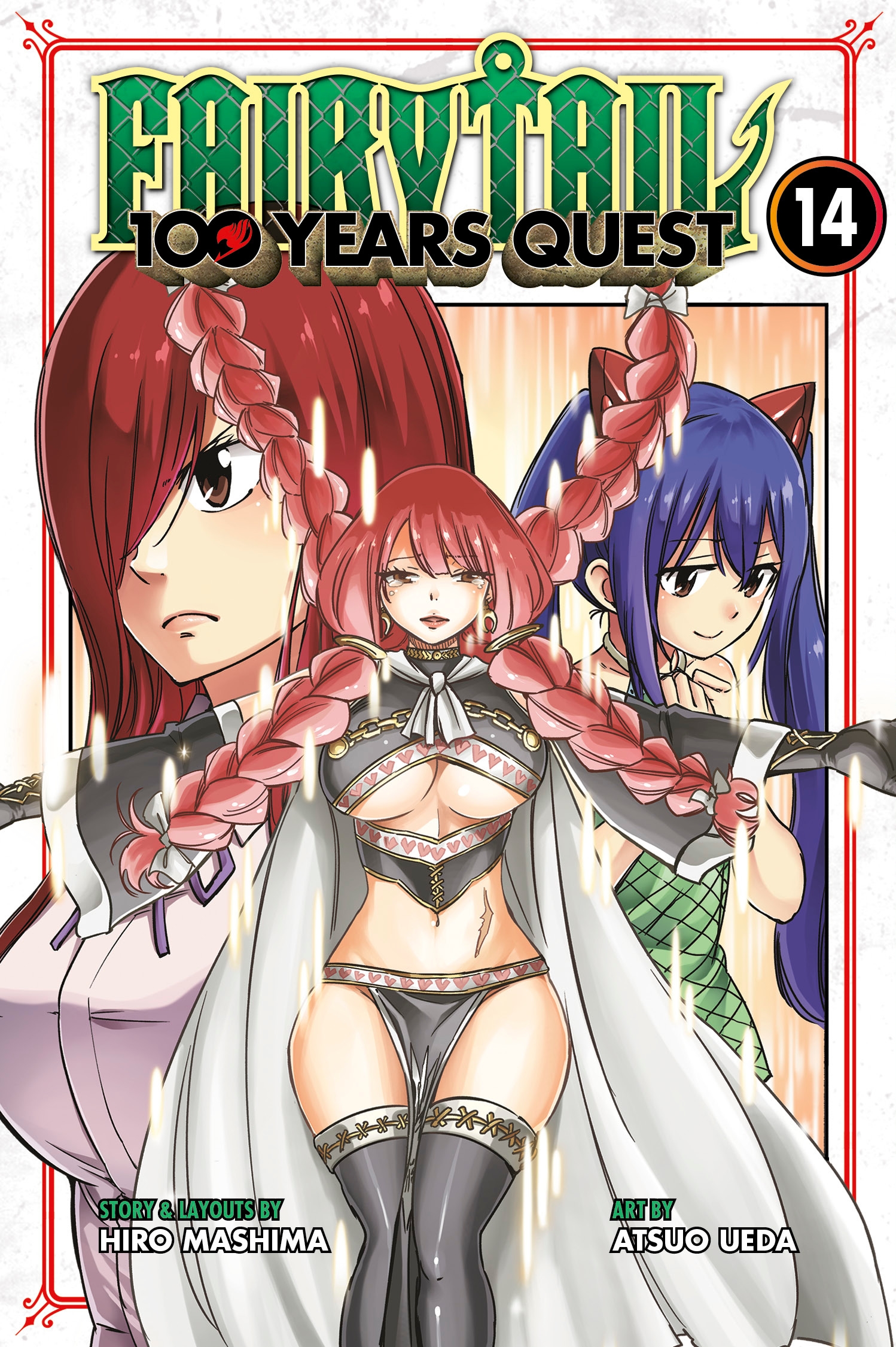 FAIRY TAIL: 100 Years Quest 14 by Hiro Mashima - Penguin Books Australia