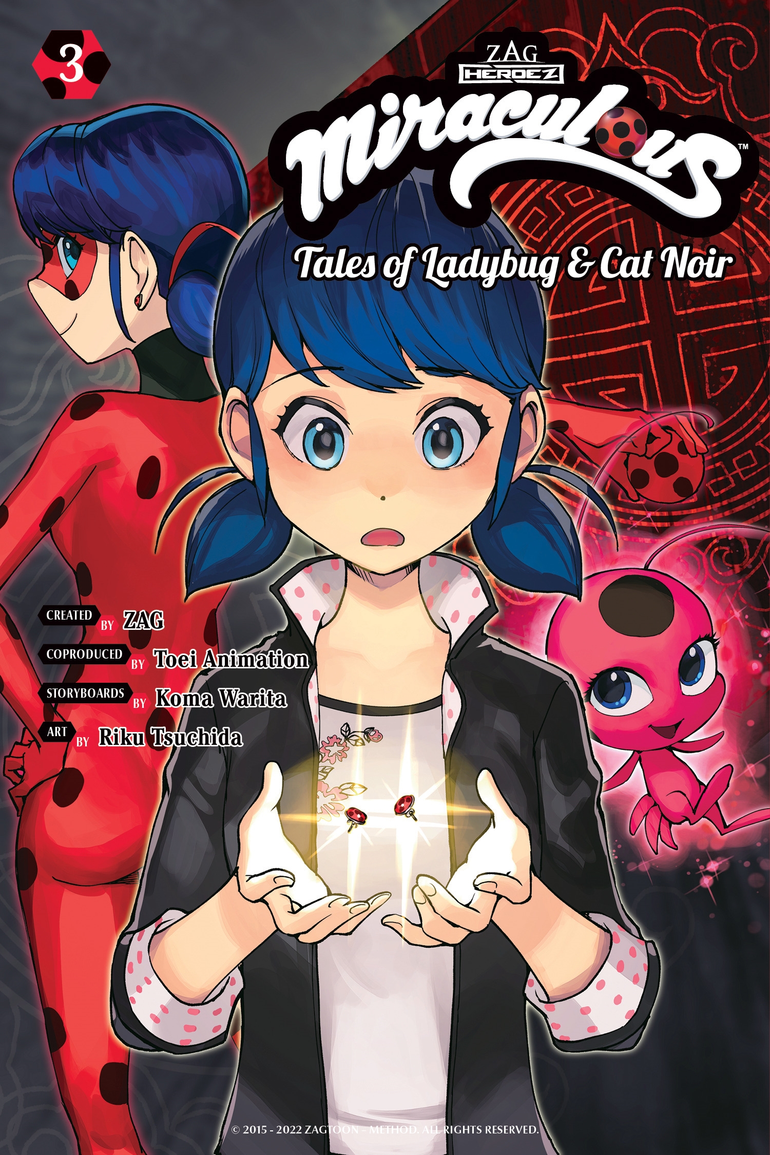 Miraculous: Tales of Ladybug & Cat Noir