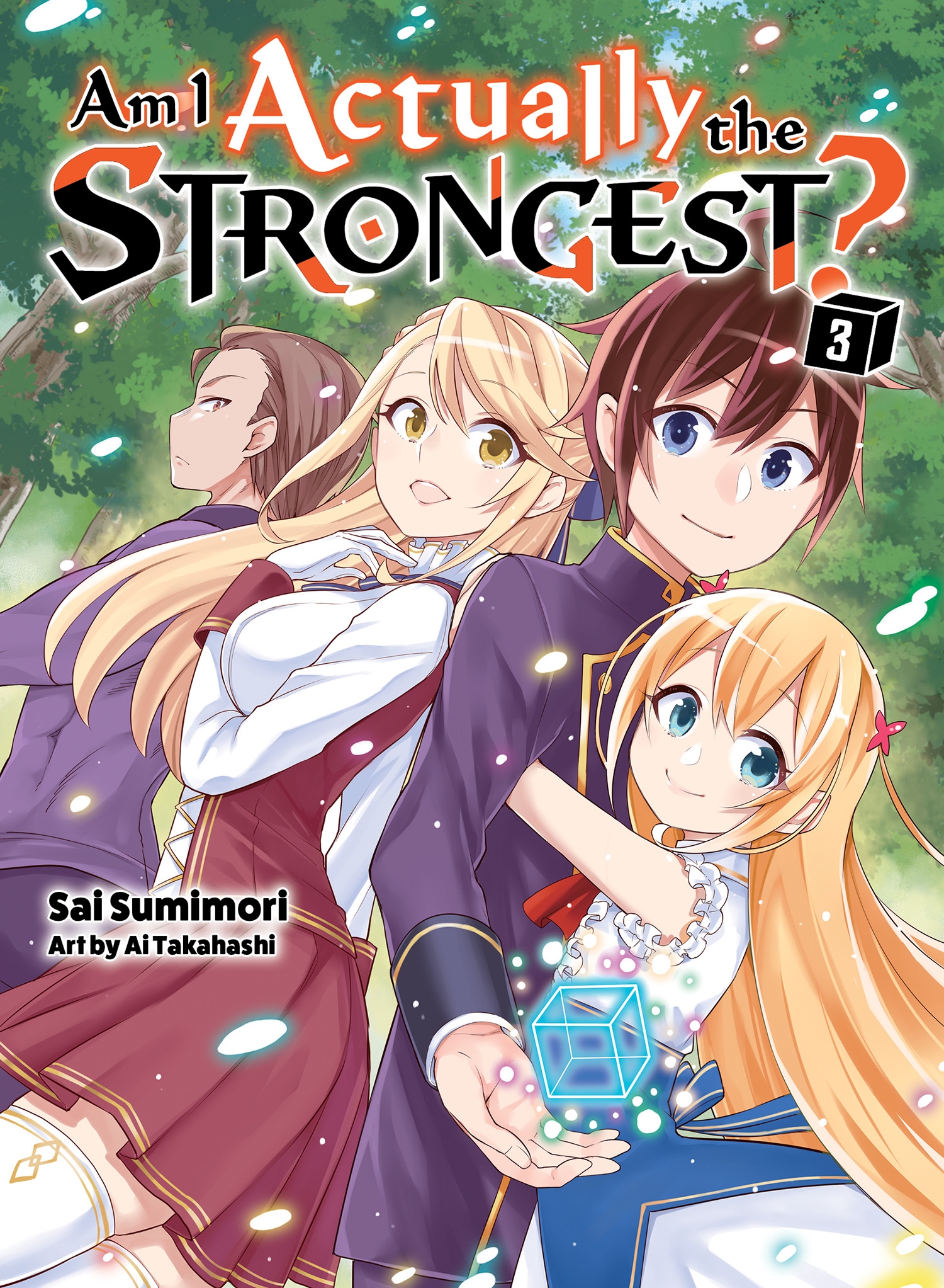 Am I Actually The Strongest 3 Light Novel By Sai Sumimori Penguin Books Australia