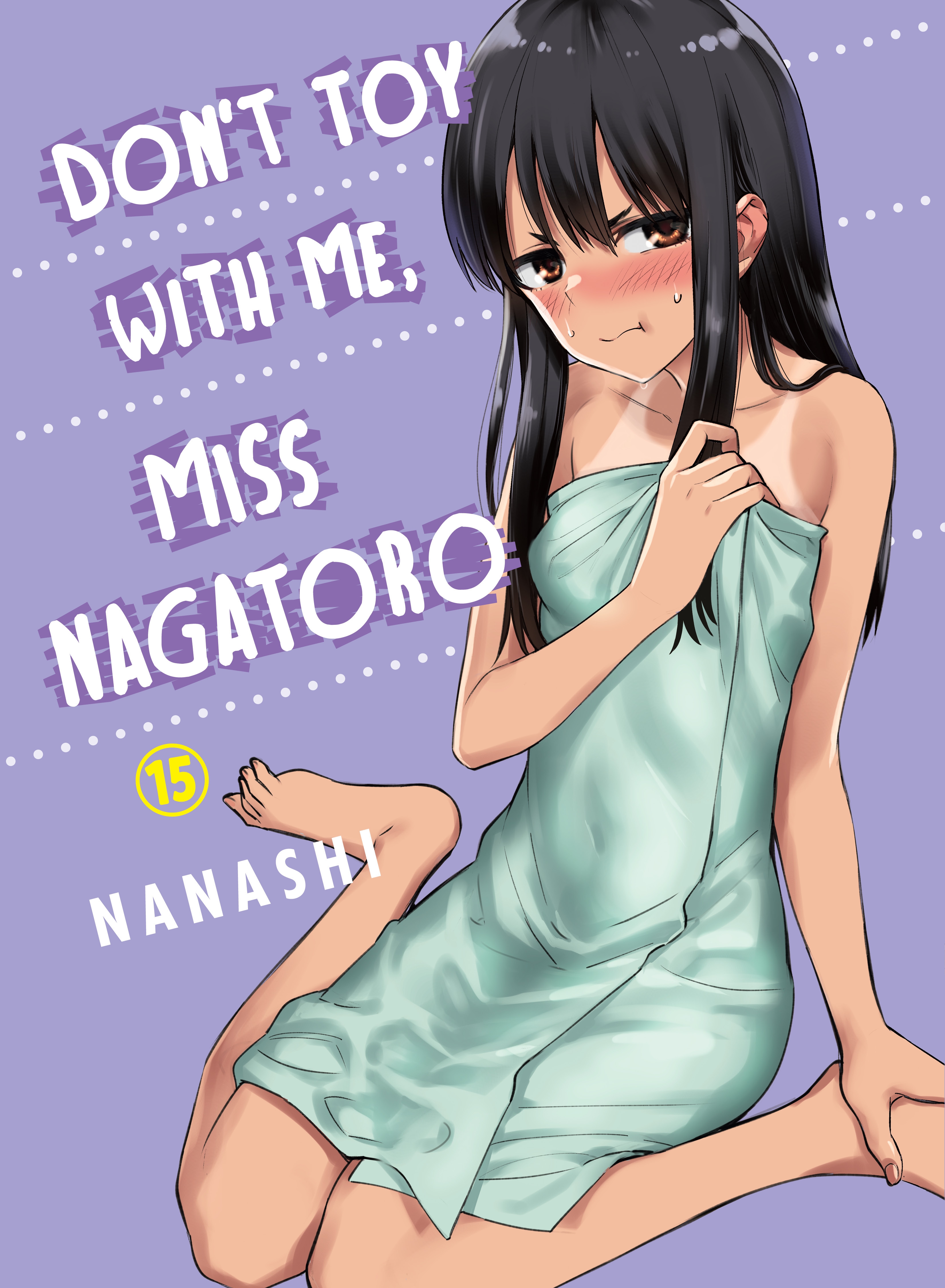 Don't Toy with Me, Miss Nagatoro Manga Box Set