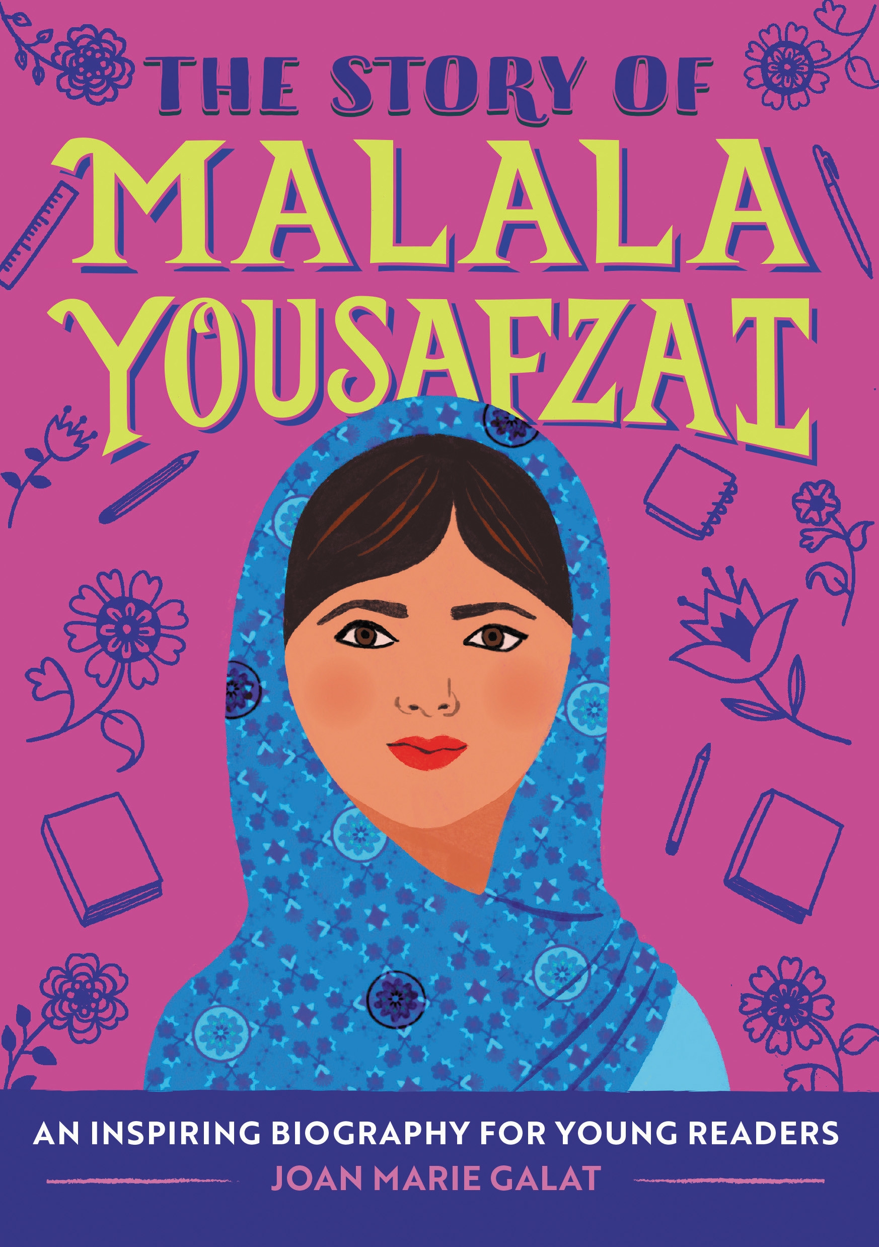 The Story of Malala Yousafzai by Joan Marie Galat - Penguin Books New ...