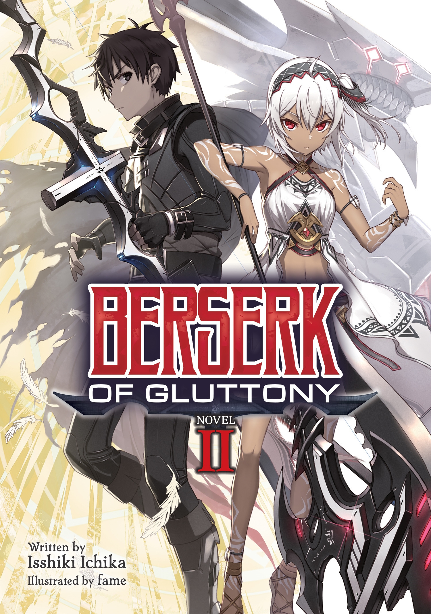 Berserk of Gluttony Light Novel Vol 7  Seven Seas Entertainment