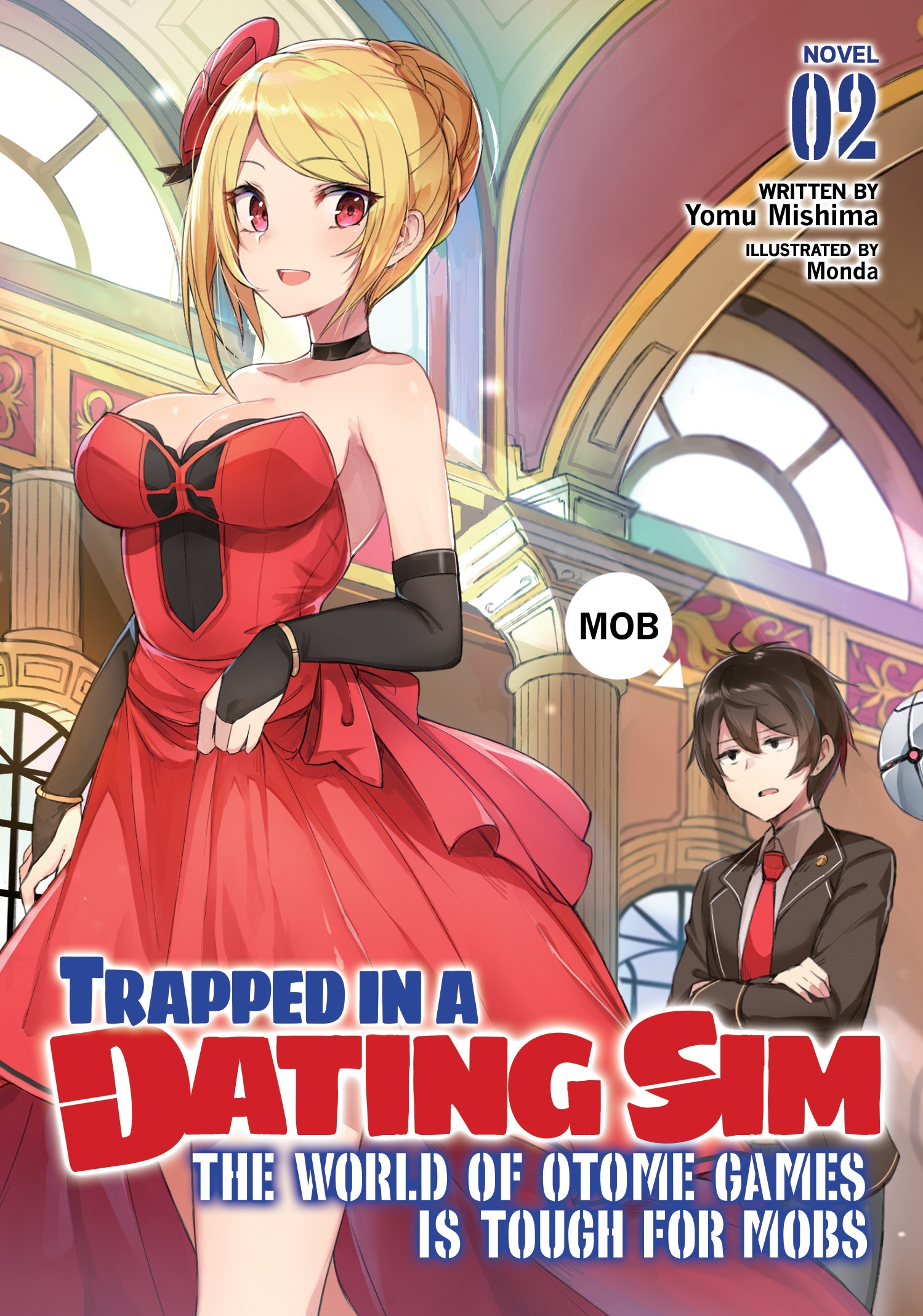 Buy Trapped in a Dating Sim The World of Otome Games is Tough for Mobs  Manga Vol 3 by Yomu Mishima With Free Delivery  worderycom