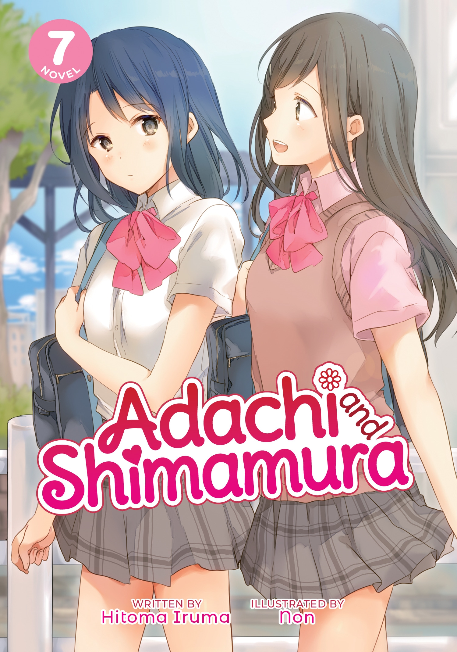 Adachi and Shimamura (Light Novel) Vol. 6 by Hitoma Iruma: 9781648272622 |  : Books