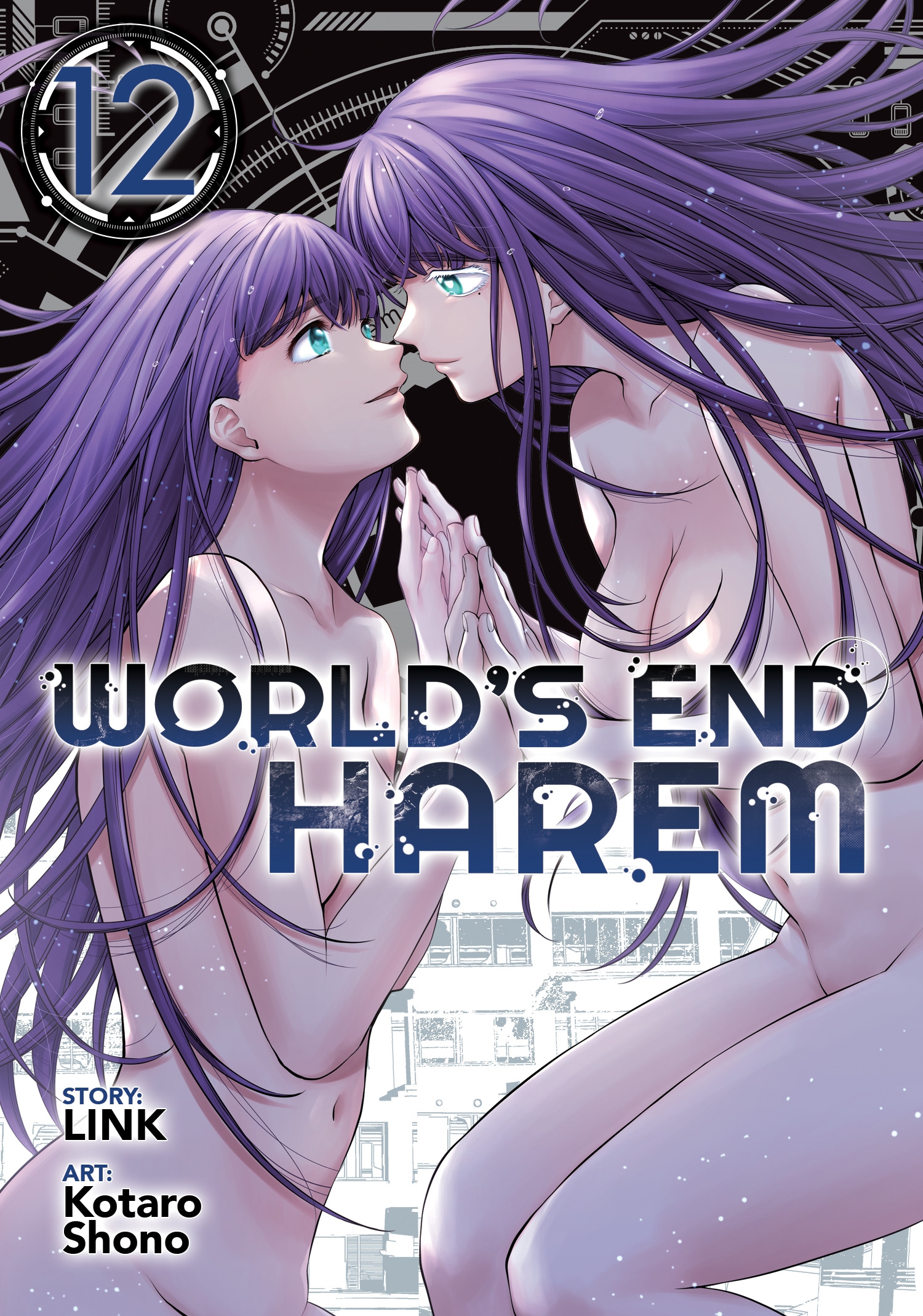 World's End Harem Vol. 16 - After World: Link, Shono, Kotaro:  9798888430774: : Books