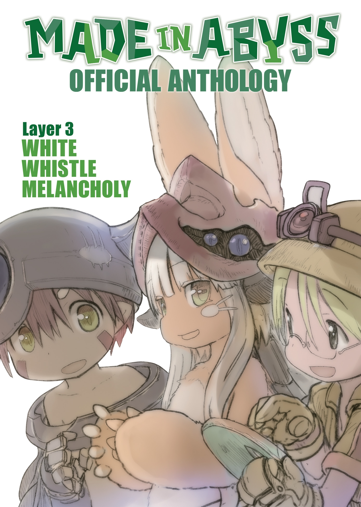 Akihito Tsukushi, nanachi, made In Abyss, made In, anime News