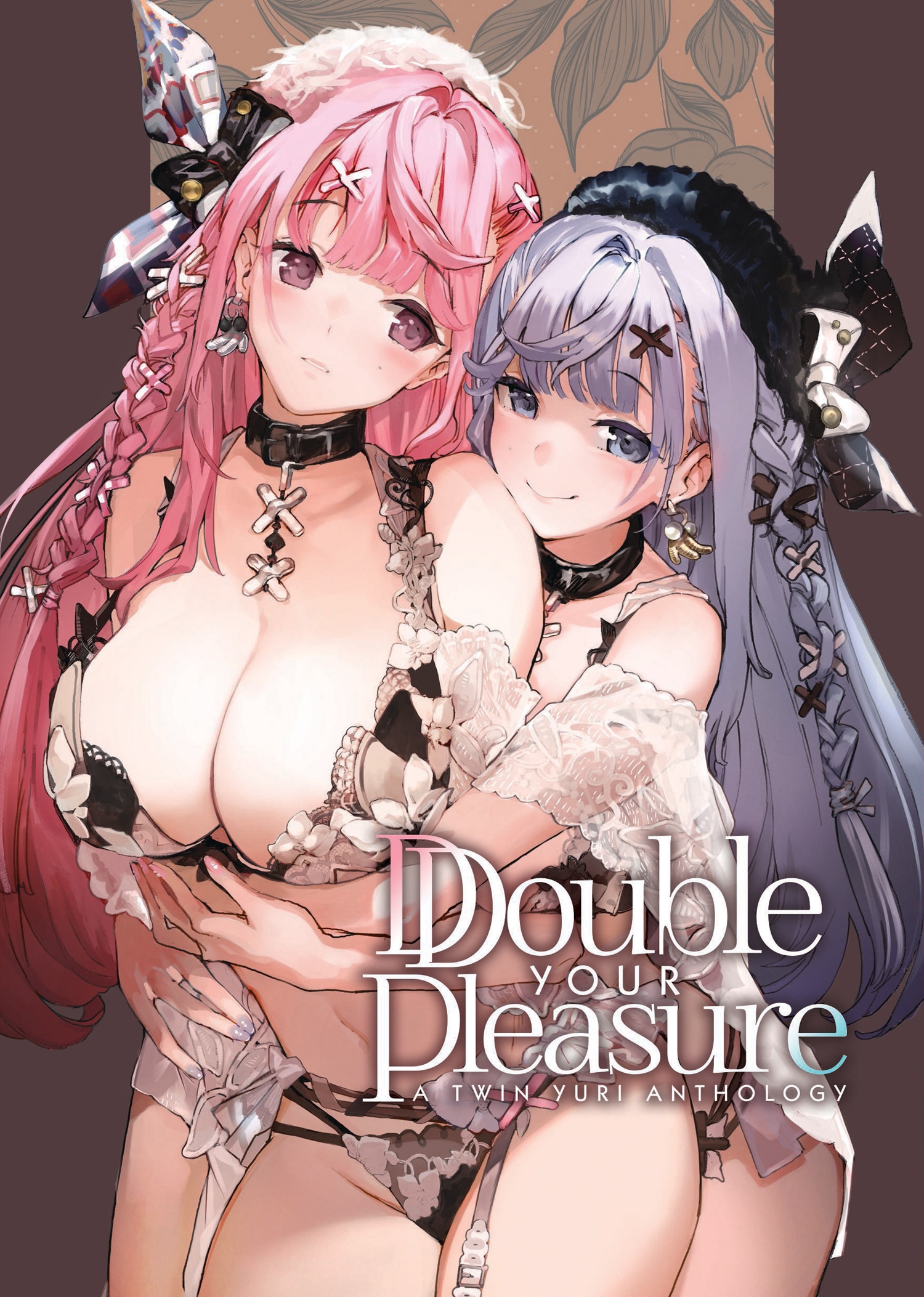 Double your pleasure - a twin yuri anthology