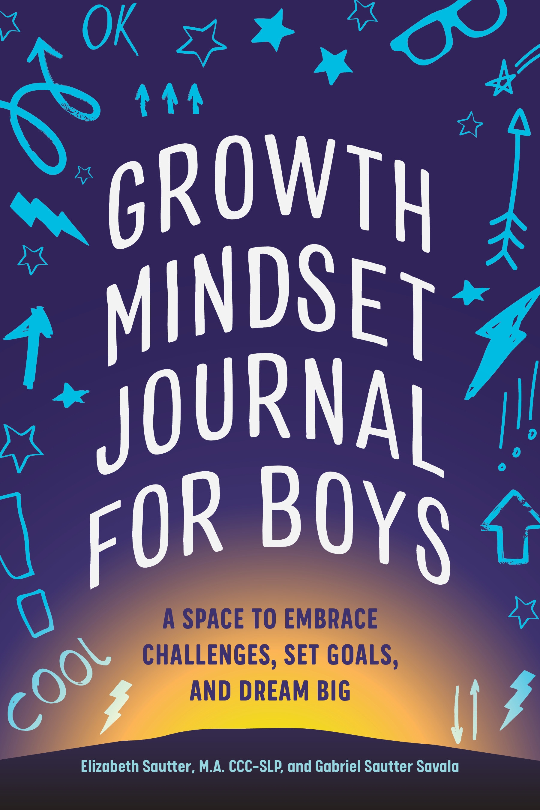 Growth Mindset Journal for Boys by Elizabeth Sautter - Penguin Books ...