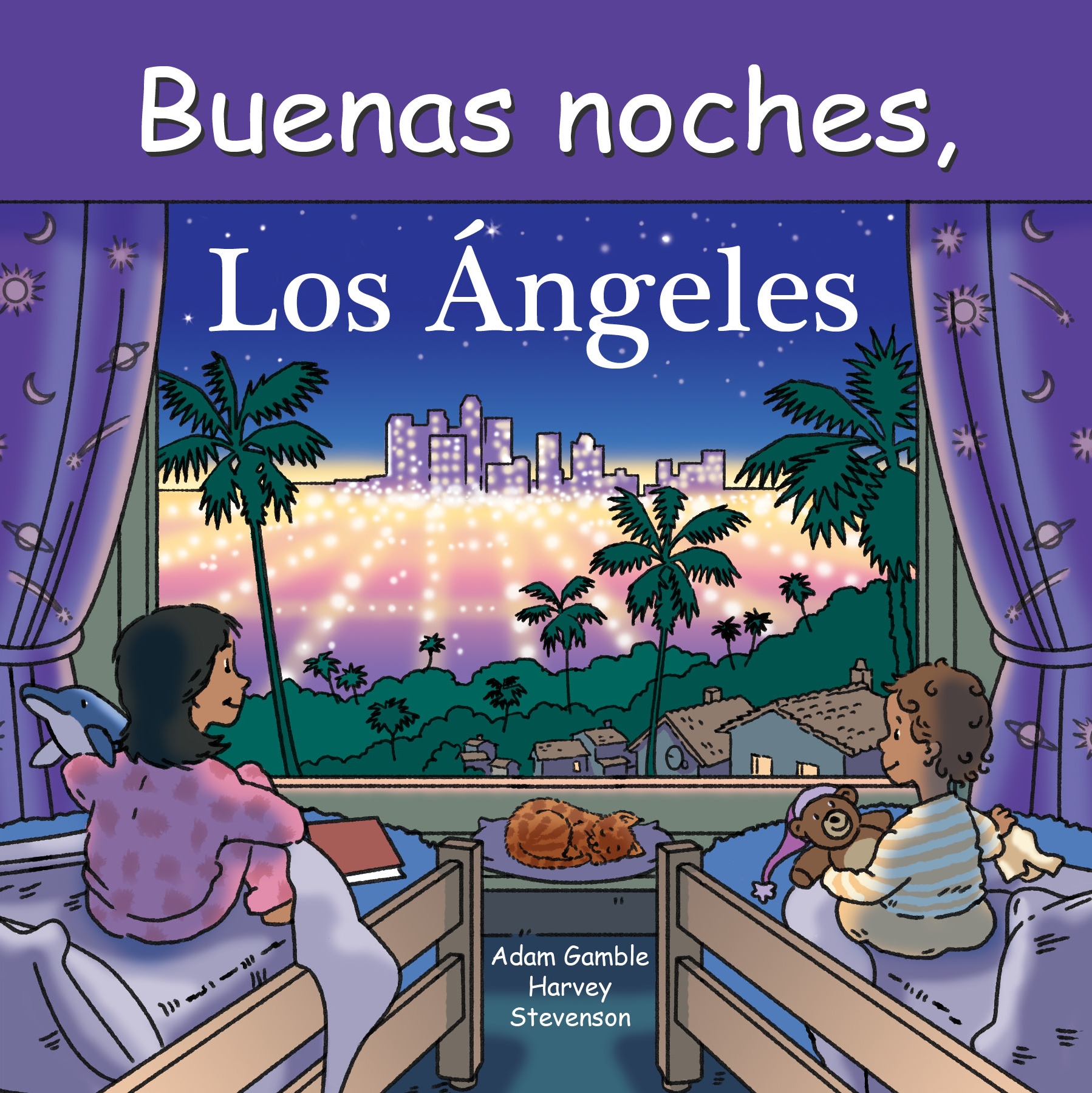 Buenas Noches, Los Ángeles by Adam Gamble - Penguin Books New Zealand