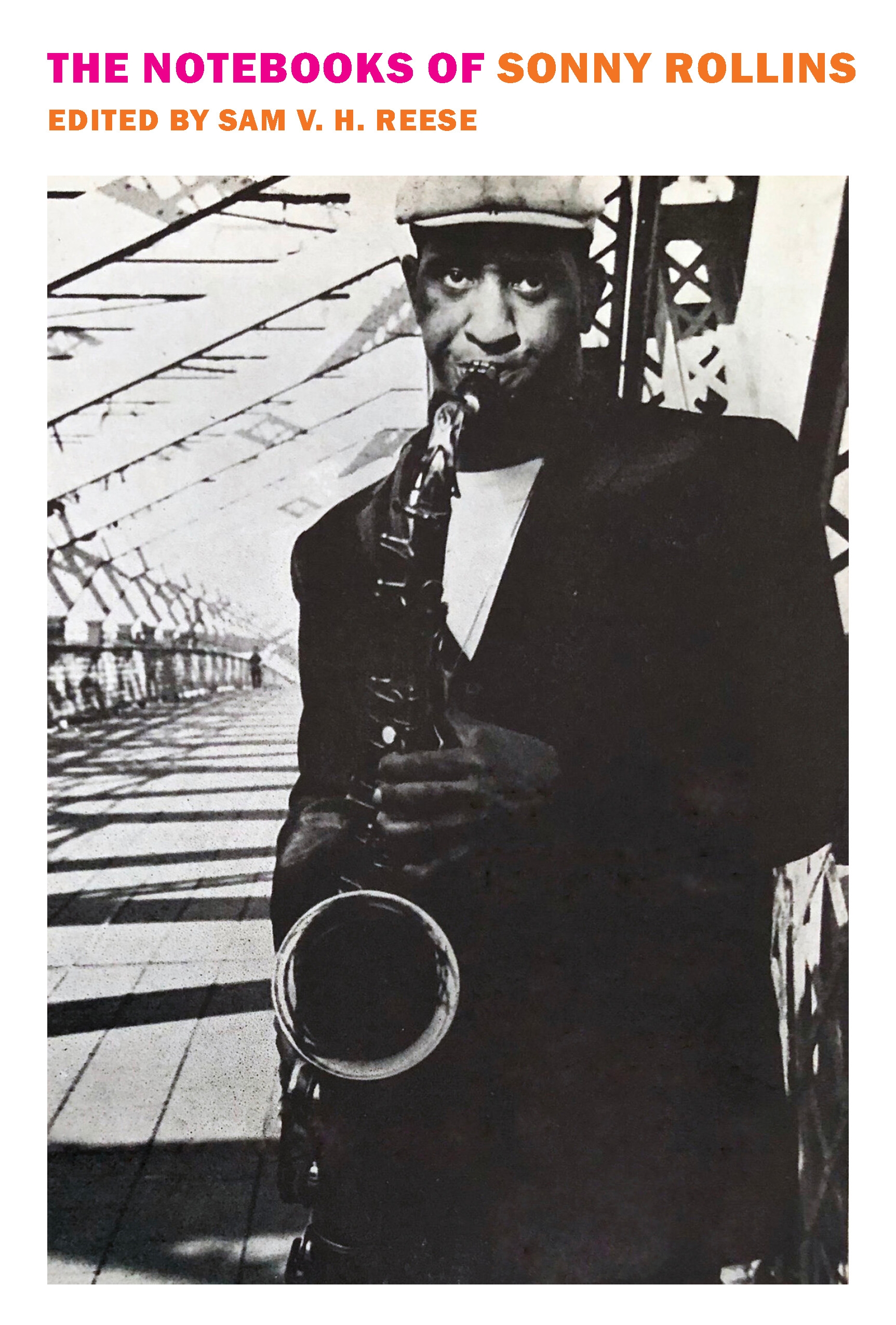 The Notebooks of Sonny Rollins by Sonny Rollins - Penguin Books