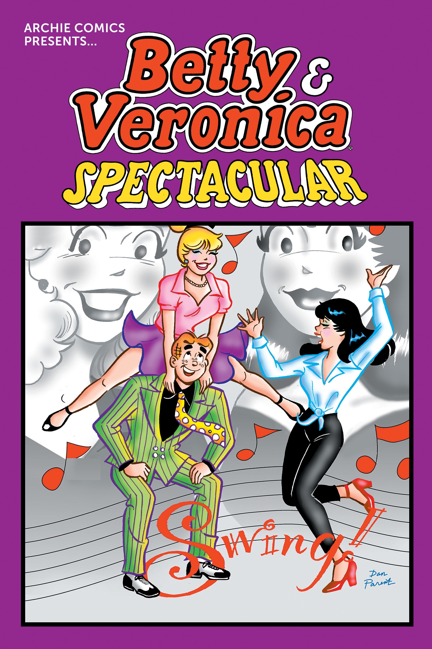 Betty And Veronica Spectacular Vol 1 By Archie Superstars Penguin