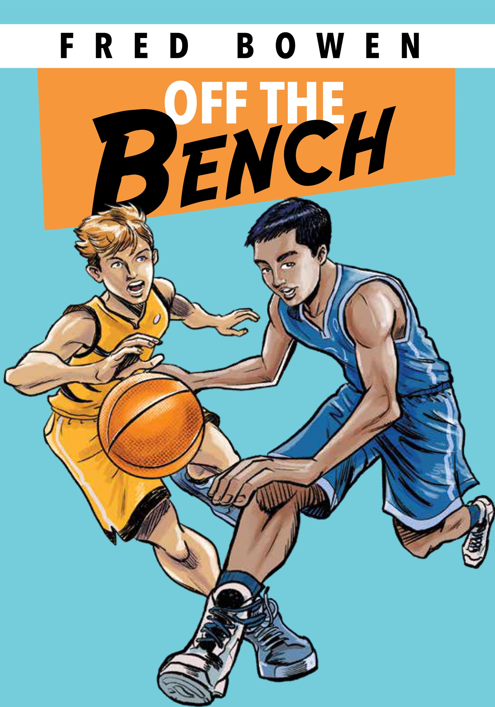 Off the Bench by Fred Bowen Penguin Books Australia