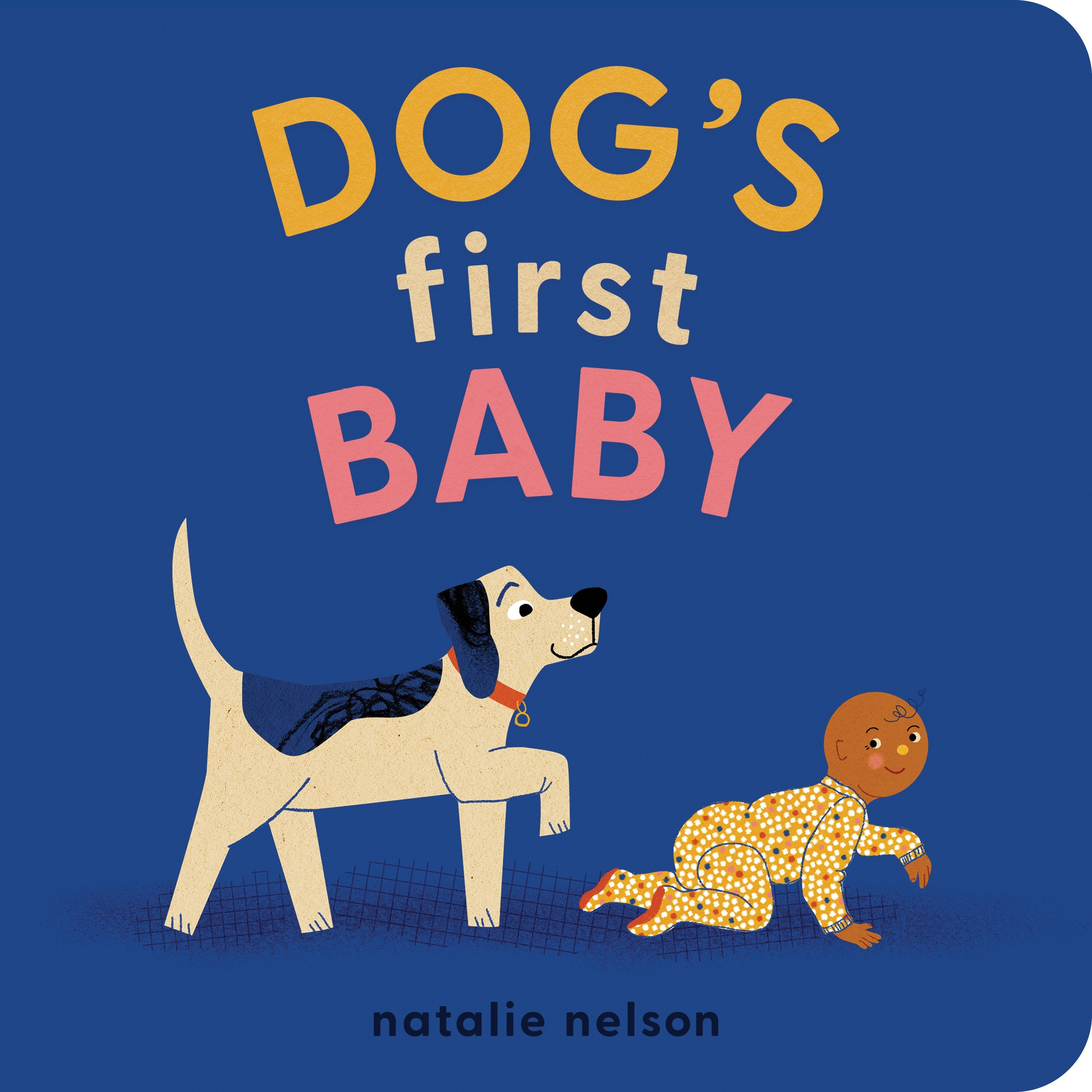 Dog's First Baby by Natalie Nelson - Penguin Books New Zealand