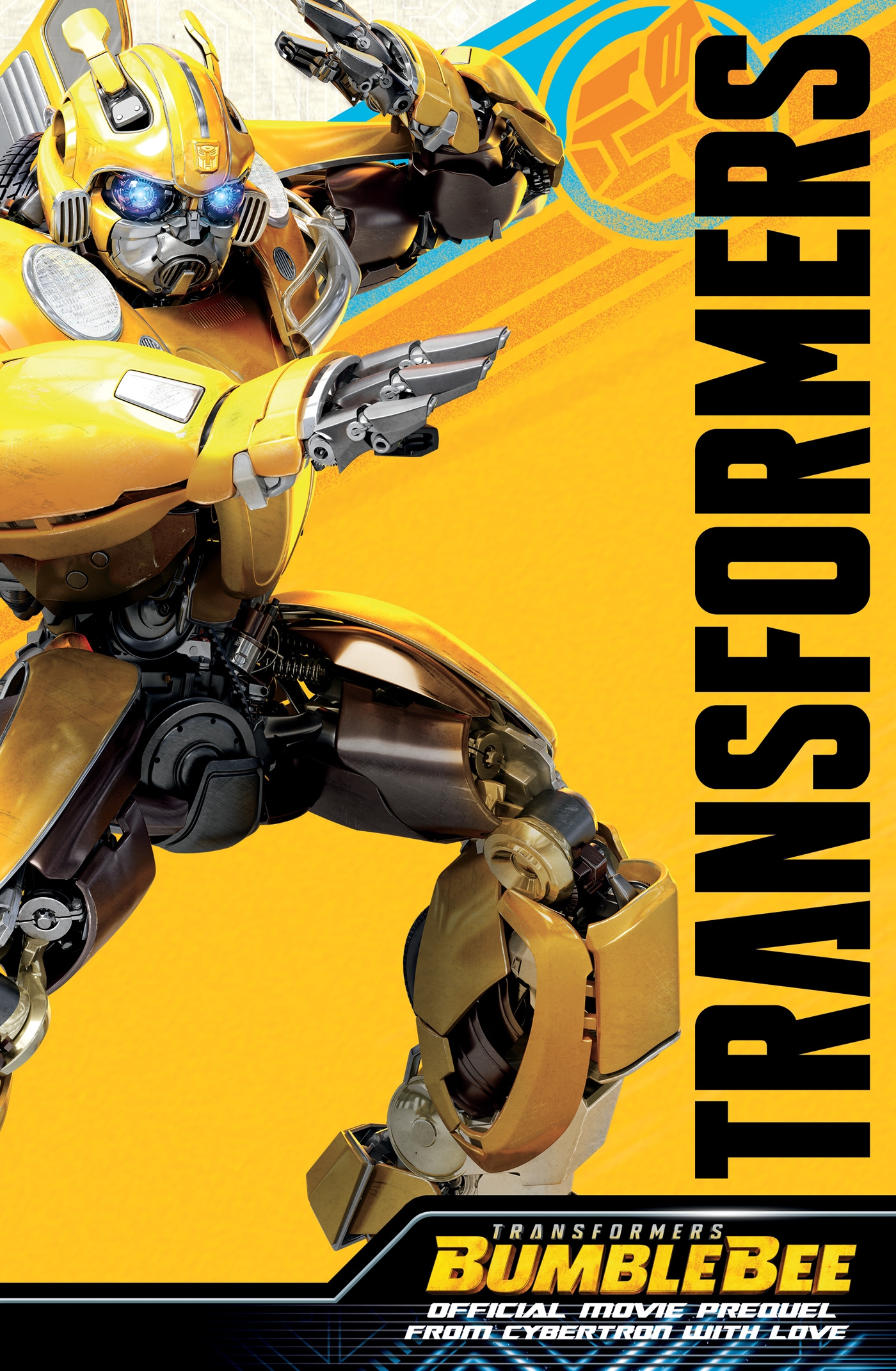 bumblebee in the first transformers movie