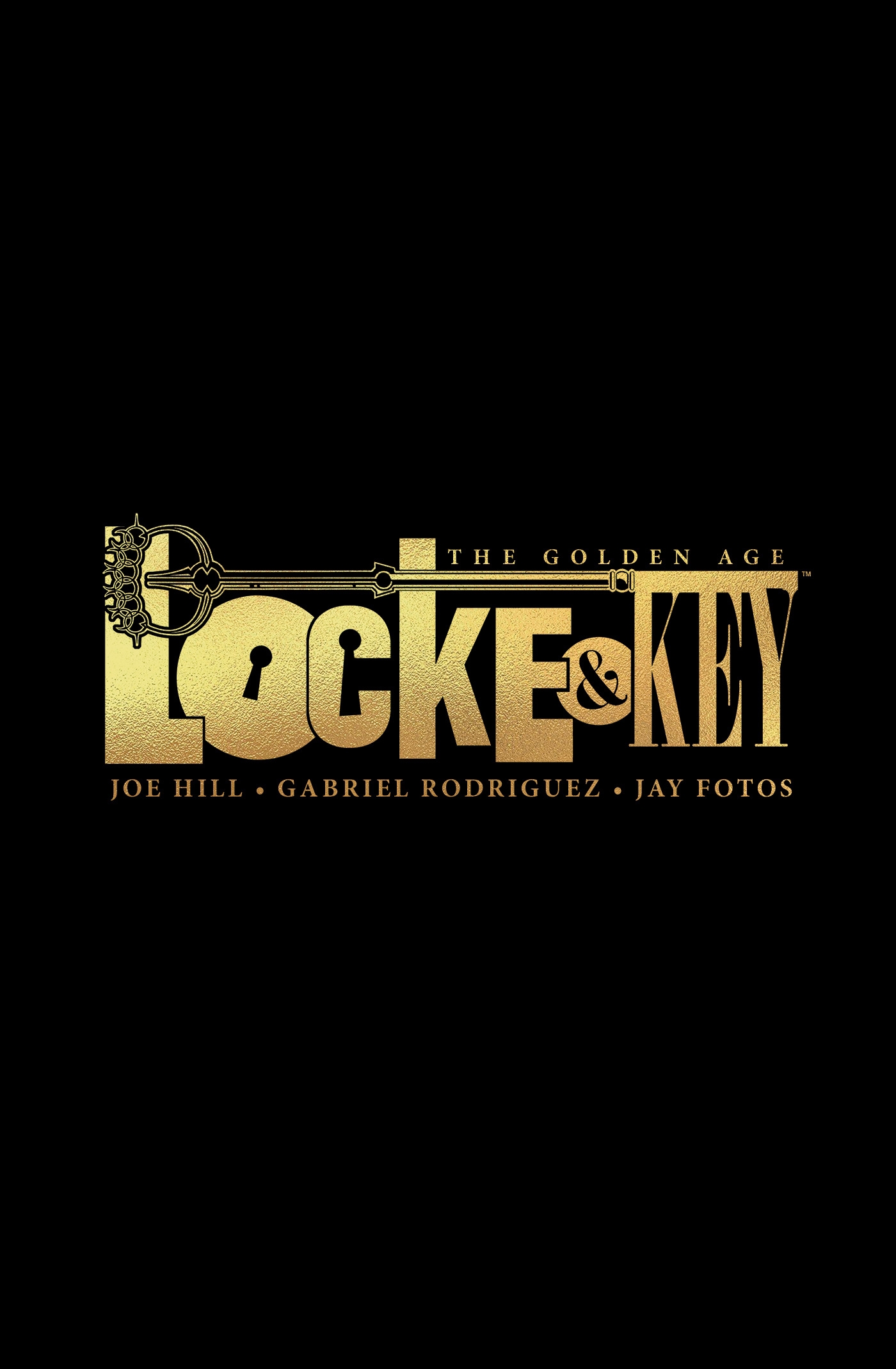 Locke & Key: The Golden Age by Joe Hill - Penguin Books Australia