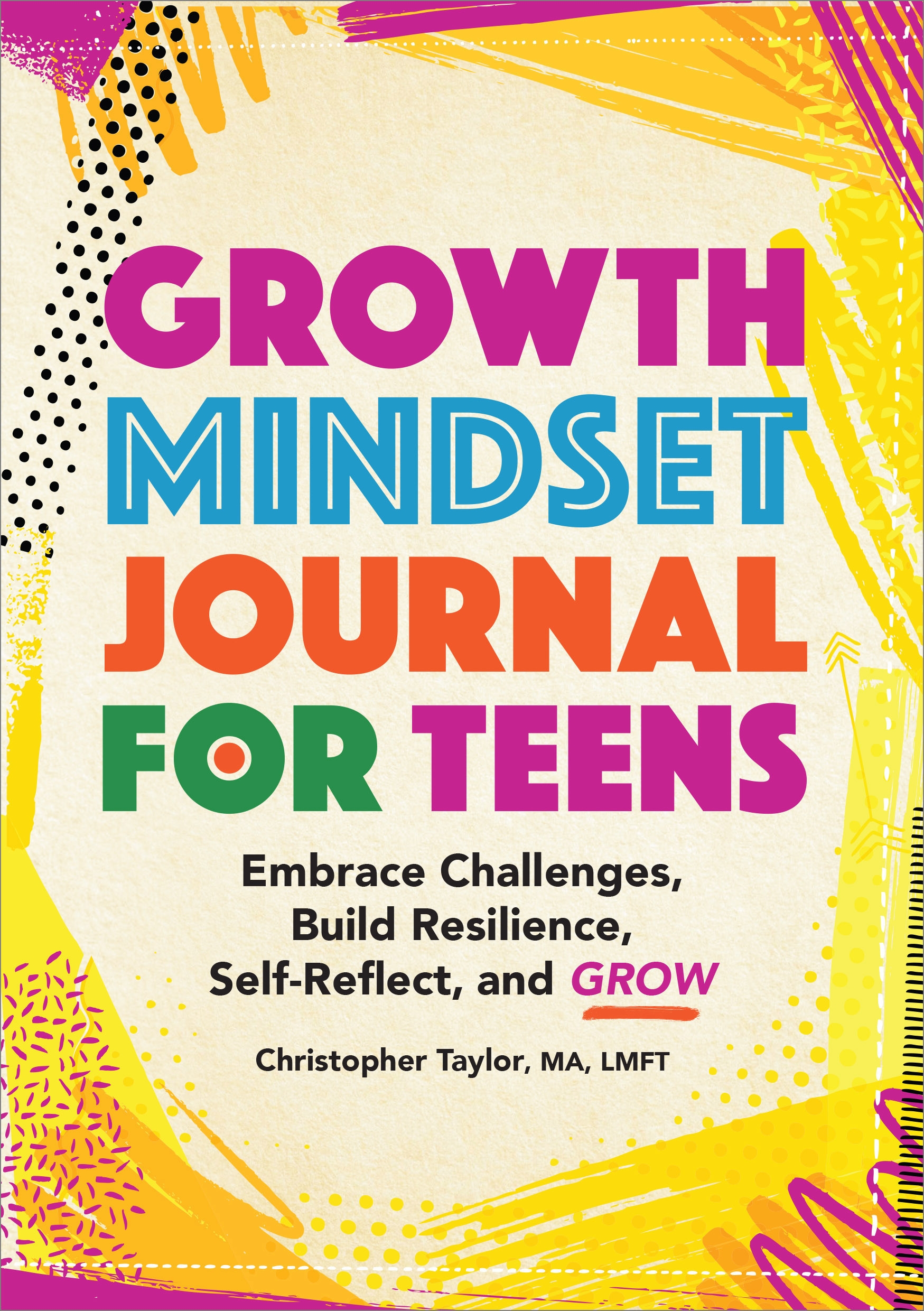 Growth Mindset Journal for Teens by Christopher Taylor - Penguin Books ...