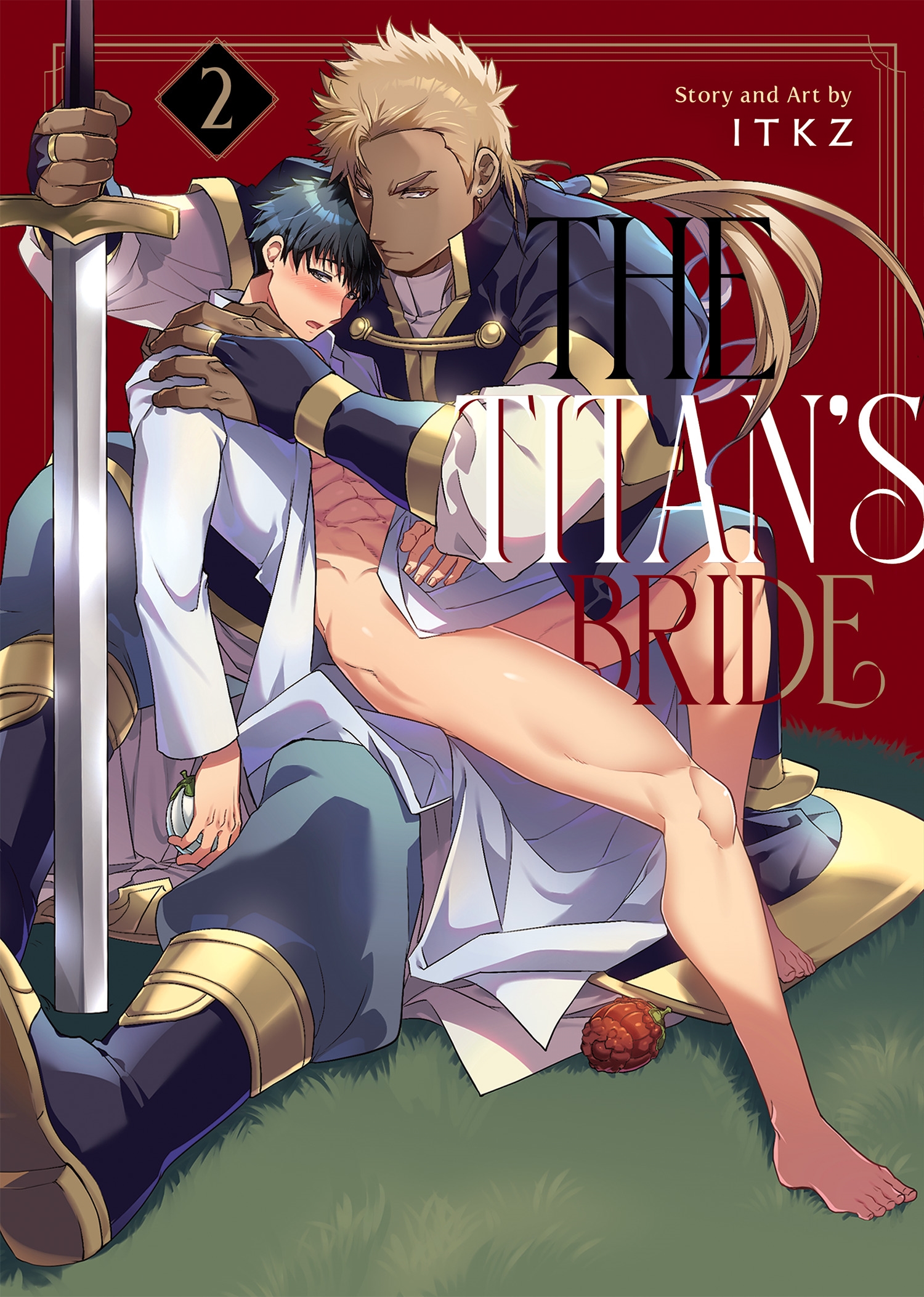 The titan's bride pt br