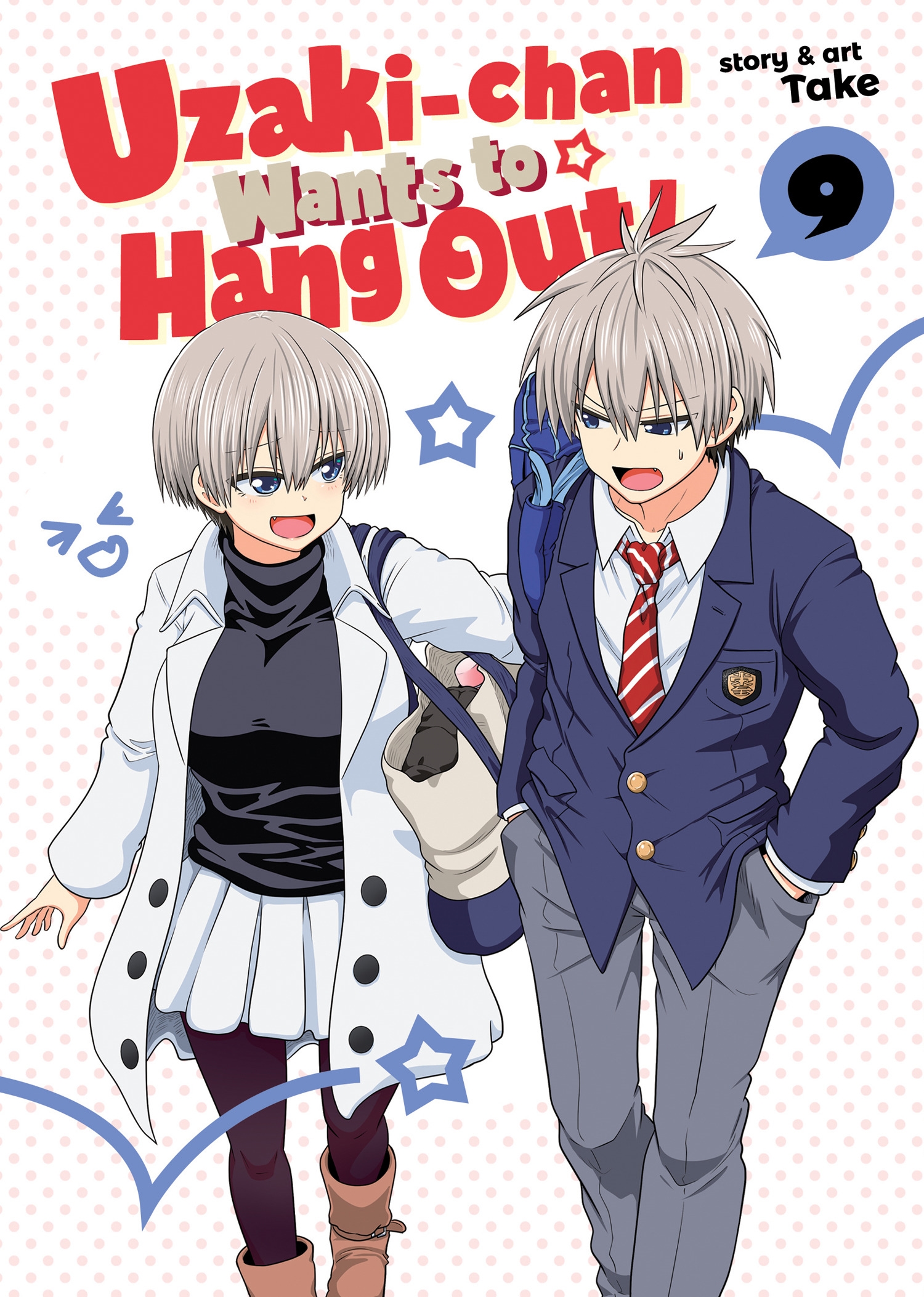  'Uzaki-chan Wants to Hang Out!' ganha