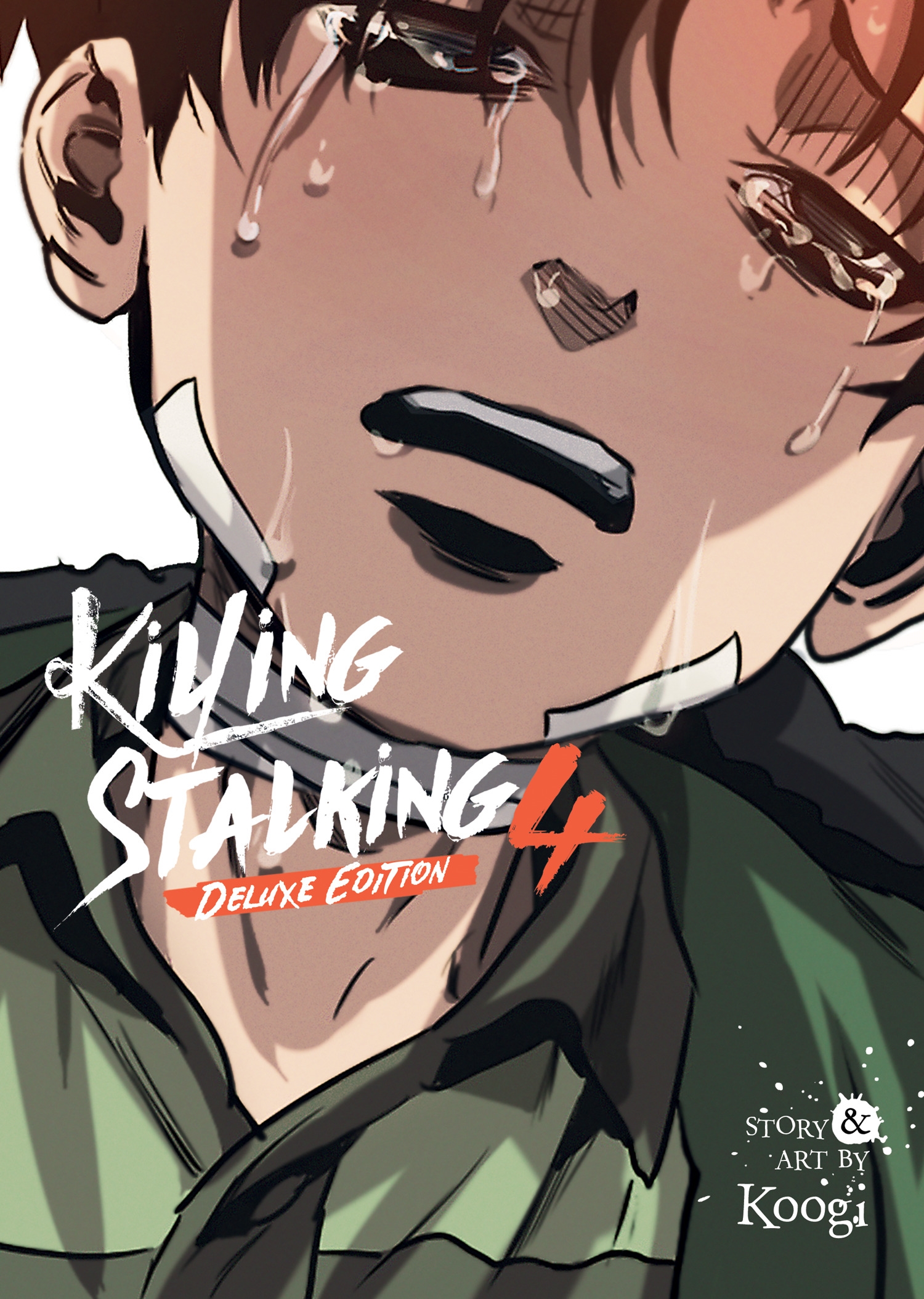 Killing Stalking Deluxe Edition Vol. 4 by Koogi - Penguin Books