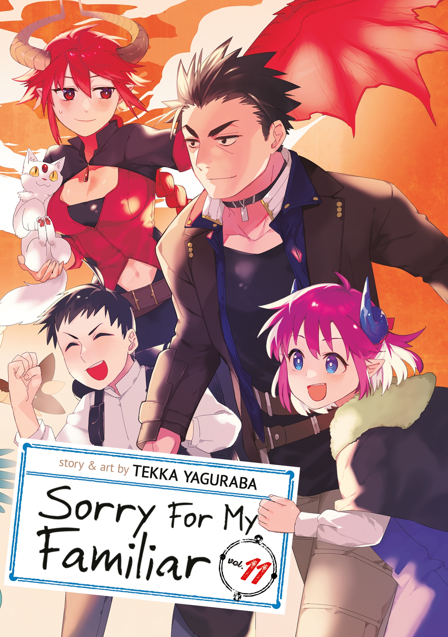 sorry-for-my-familiar-vol-11-by-tekka-yaguraba-penguin-books-australia