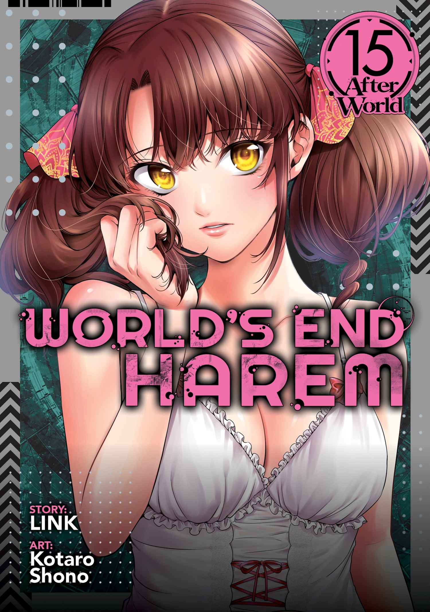 World's End Harem: Fantasia Vol. 3 by Link