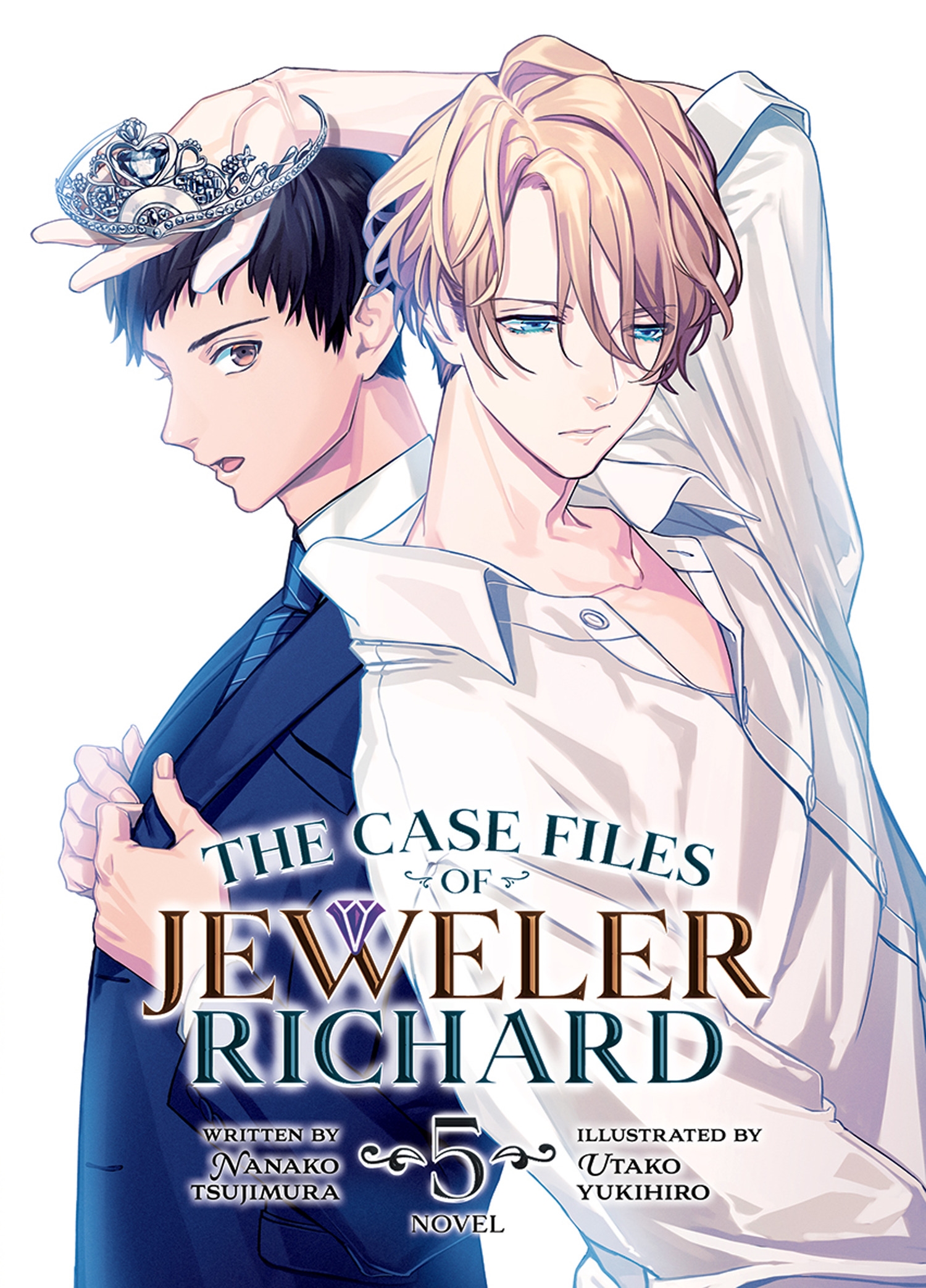 the case study of jeweler richard