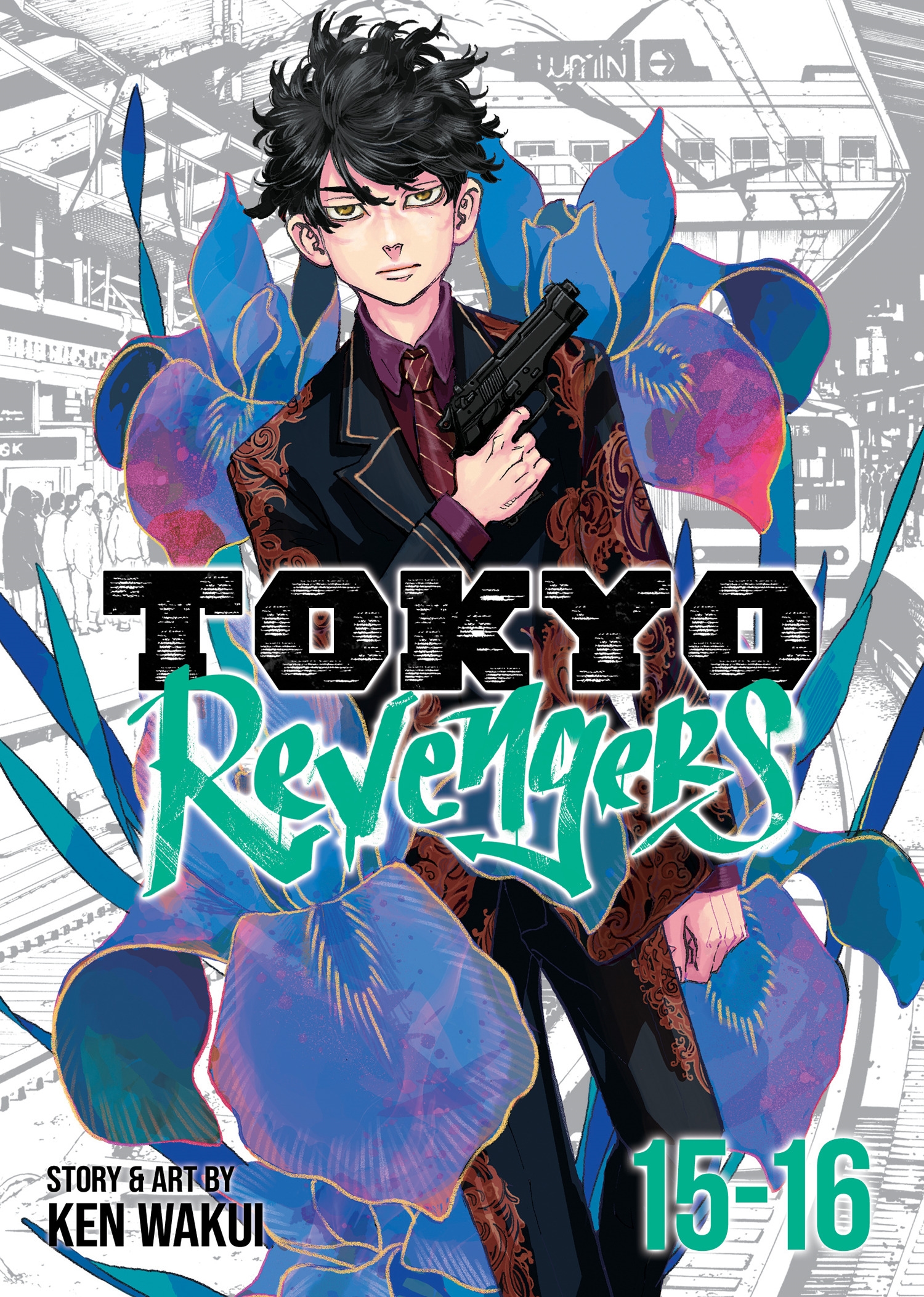 Tokyo Revengers 15 ebook by Ken Wakui - Rakuten Kobo