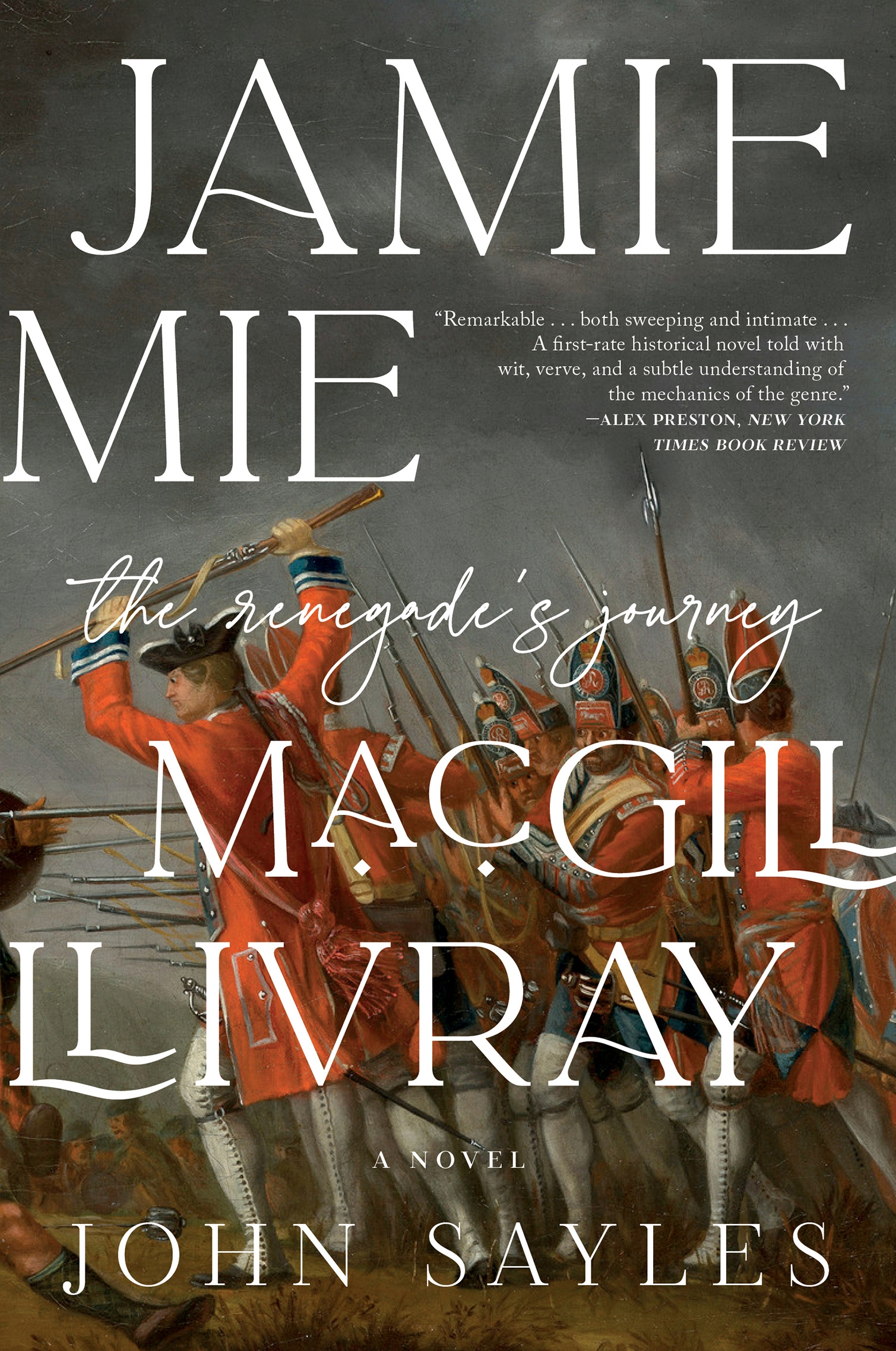 Jamie MacGillivray by John Sayles - Penguin Books Australia