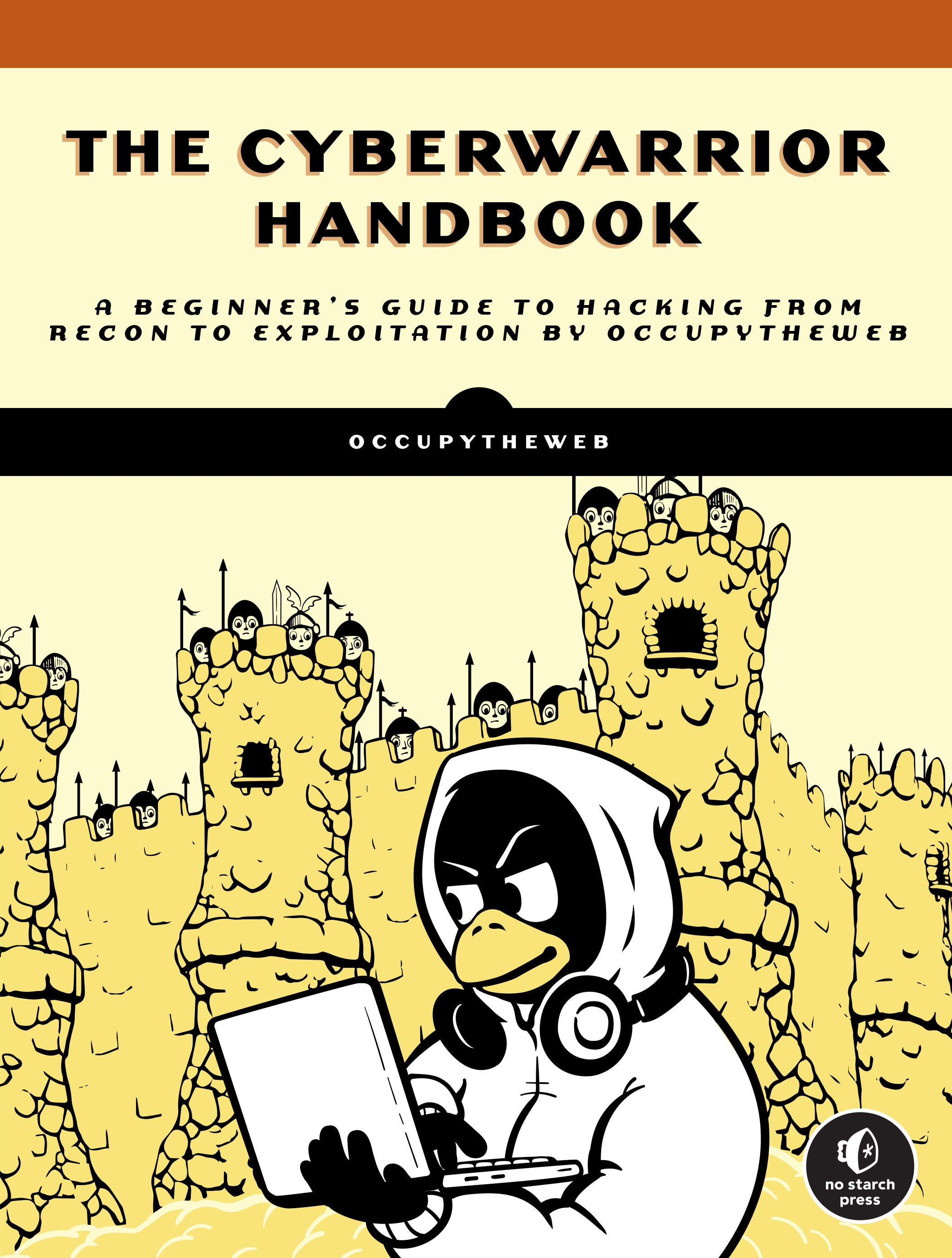 The Cyberwarrior Handbook by OCCUPYTHEWEB - Penguin Books New ...