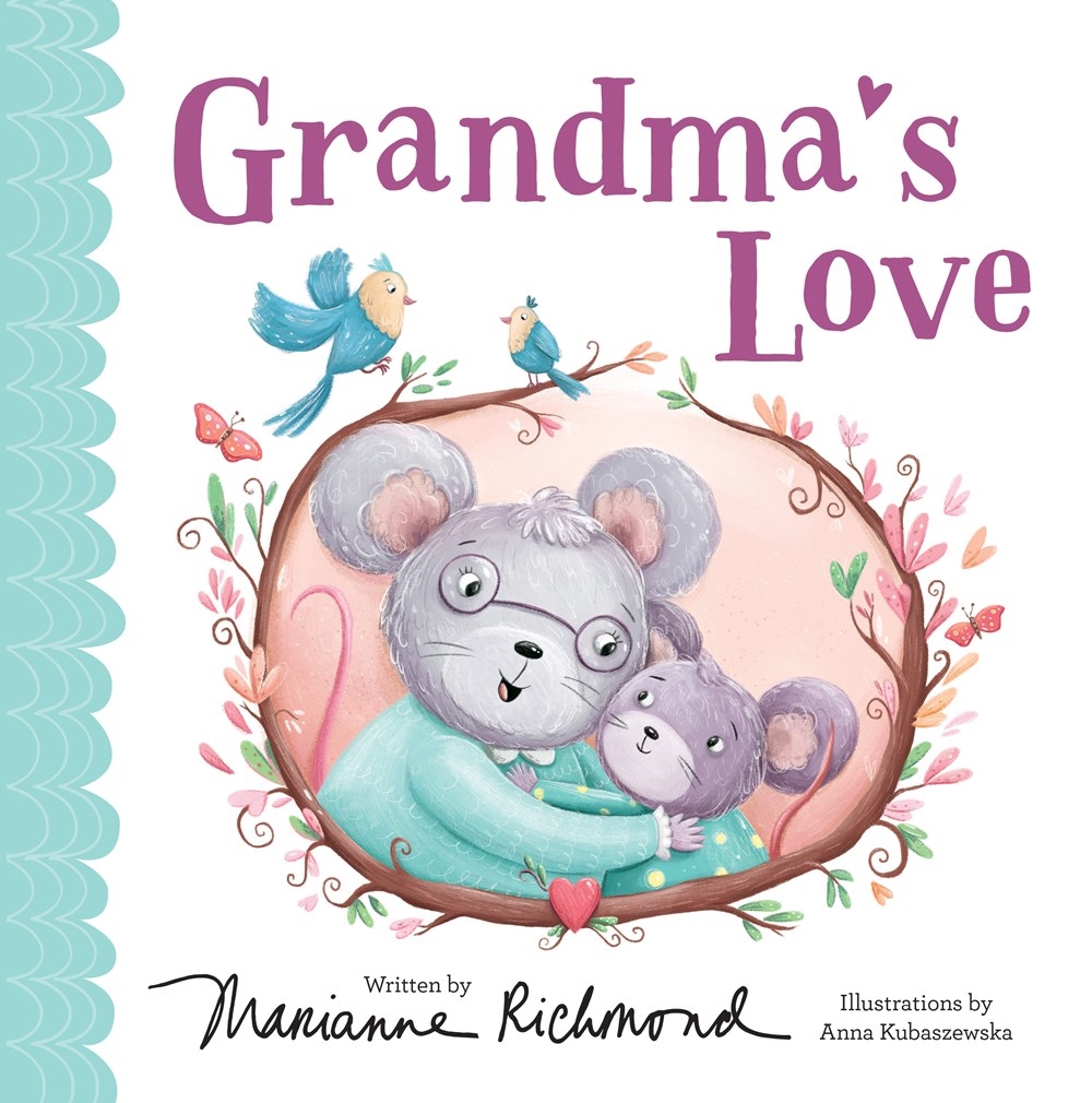 Grandma's Love By Marianne Richmond - Penguin Books Australia