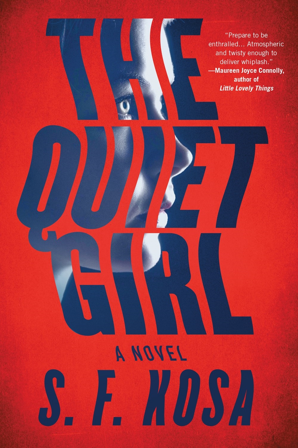 The Quiet Girl By S. F. Kosa - Penguin Books New Zealand