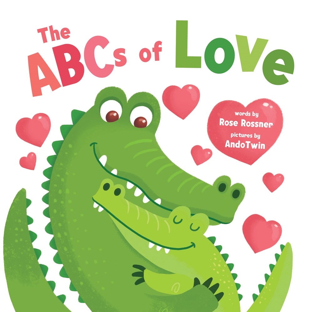 The Abcs Of Love By Rose Rossner Penguin Books Australia 