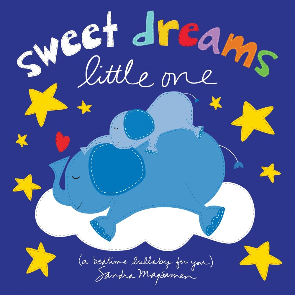 Sweet Dreams Little One by Sandra Magsamen - Penguin Books Australia