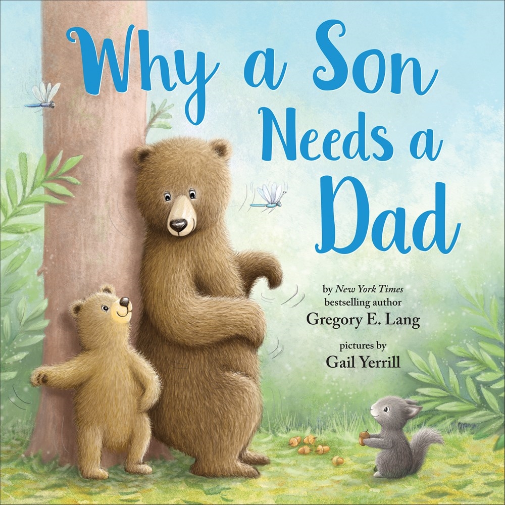 Why a Son Needs a Dad by Gregory Lang - Penguin Books New Zealand