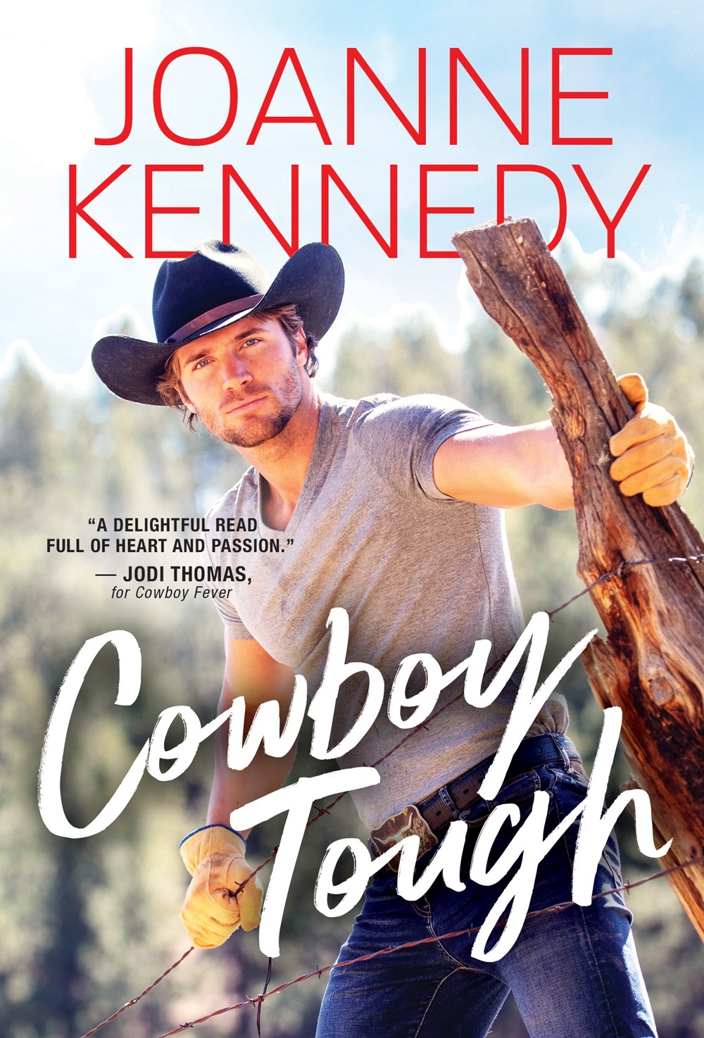 Cowboy Tough by Joanne Kennedy - Penguin Books New Zealand