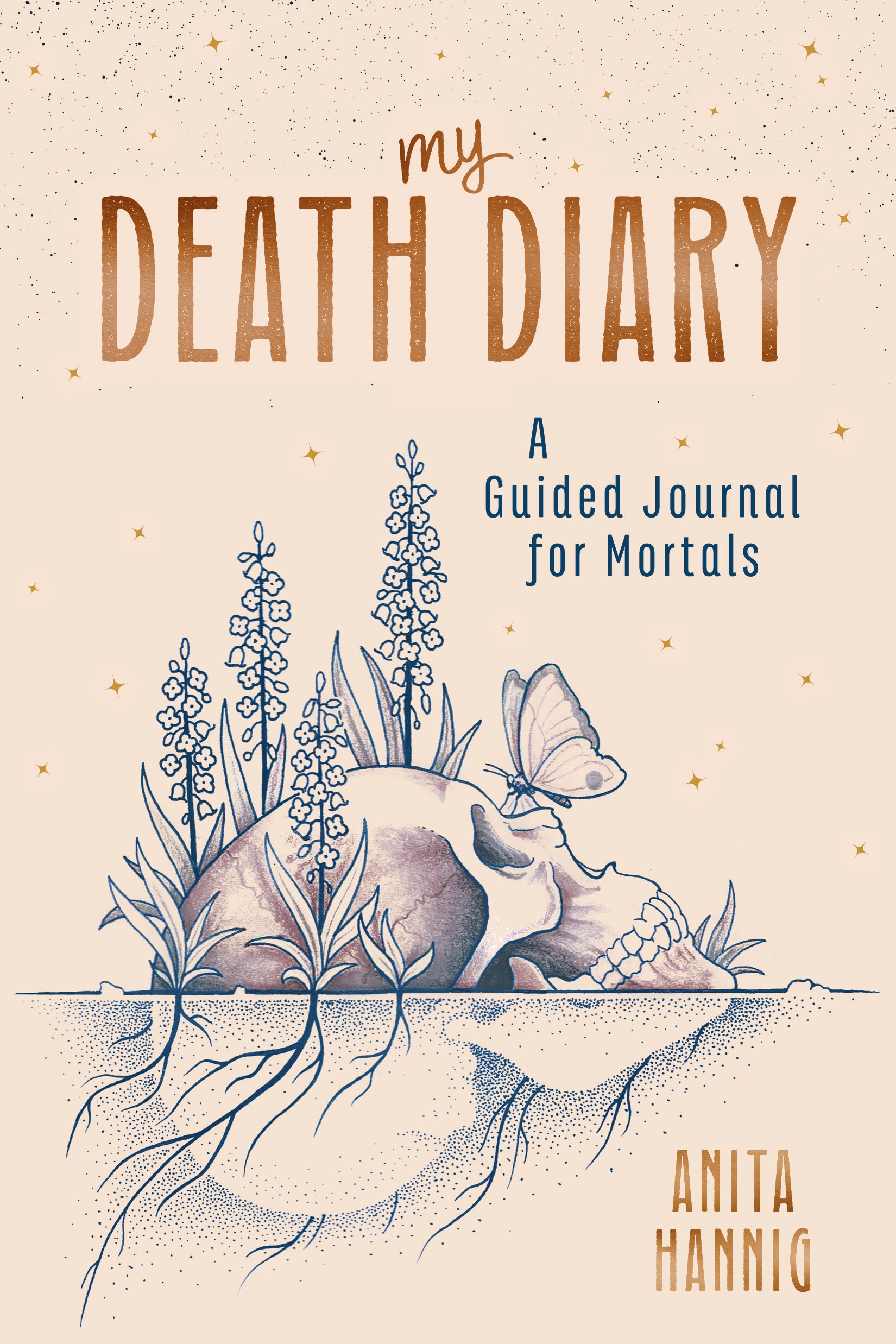 My Death Diary by Anita Hannig - Penguin Books Australia