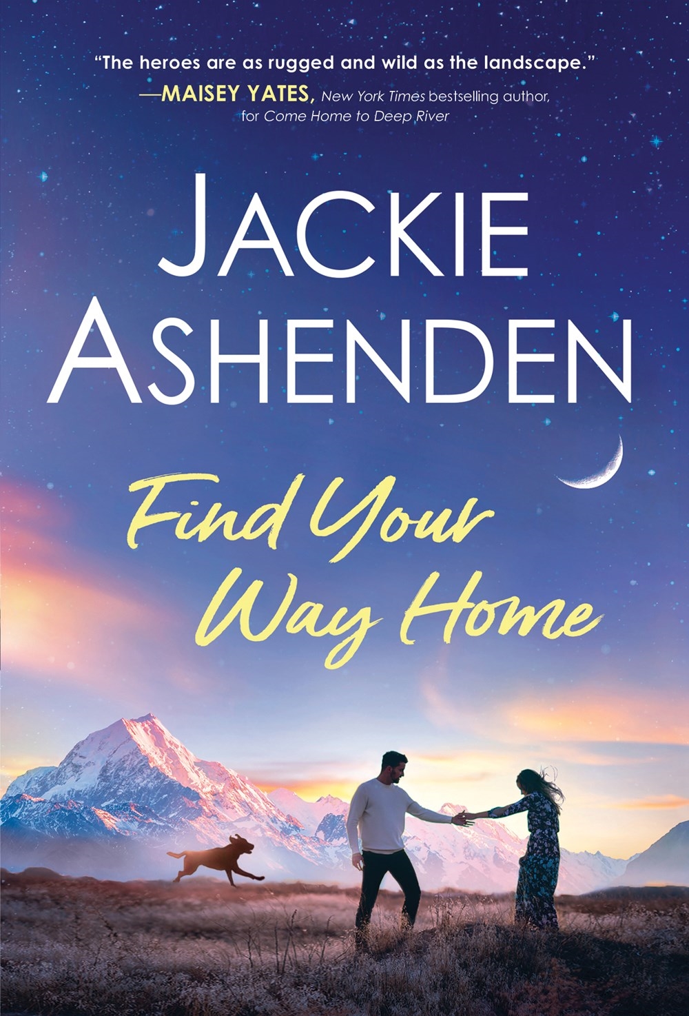 Find Your Way Home by Jackie Ashenden - Penguin Books Australia