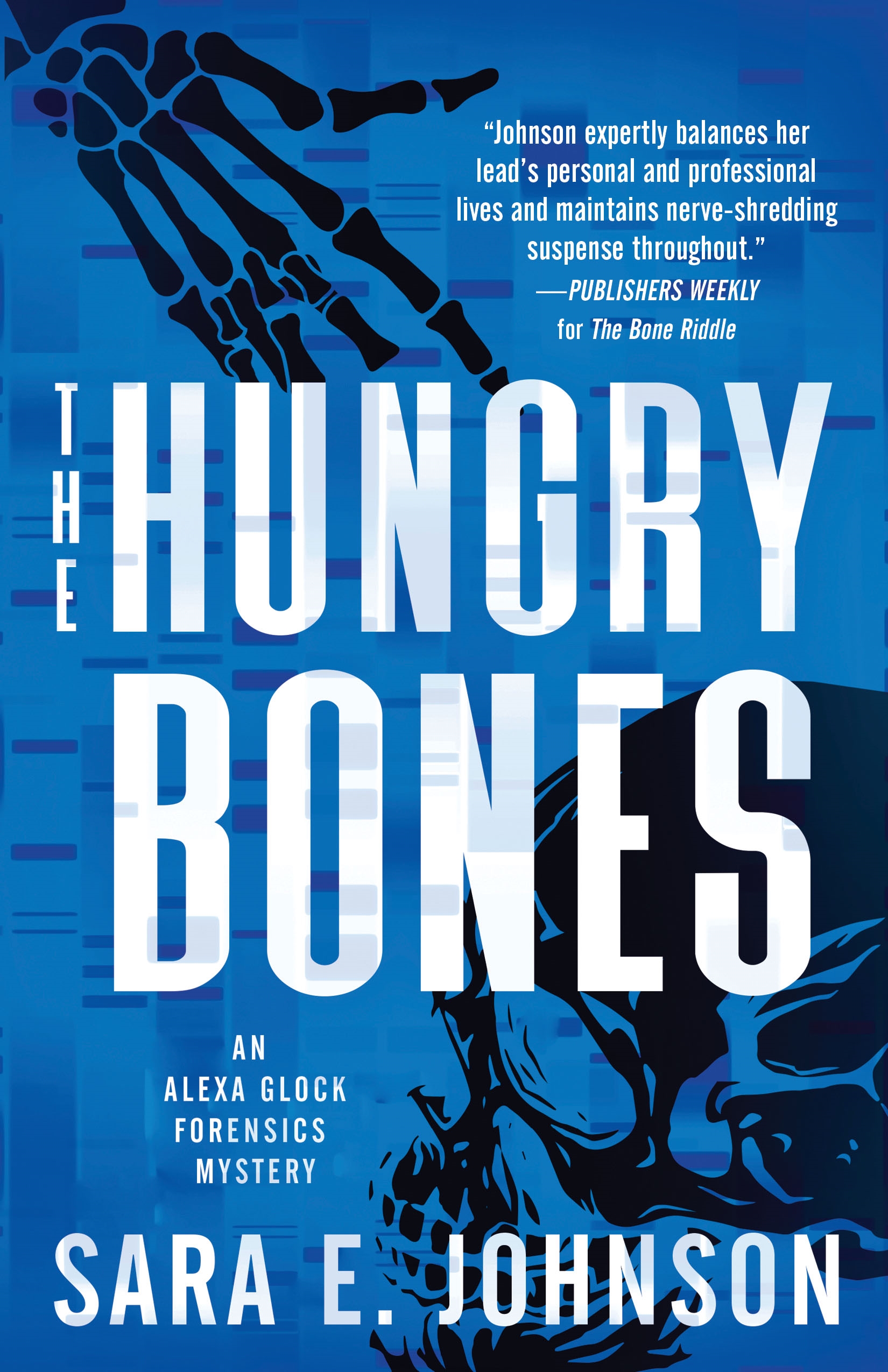 The Hungry Bones by Sara E. Johnson - Penguin Books Australia