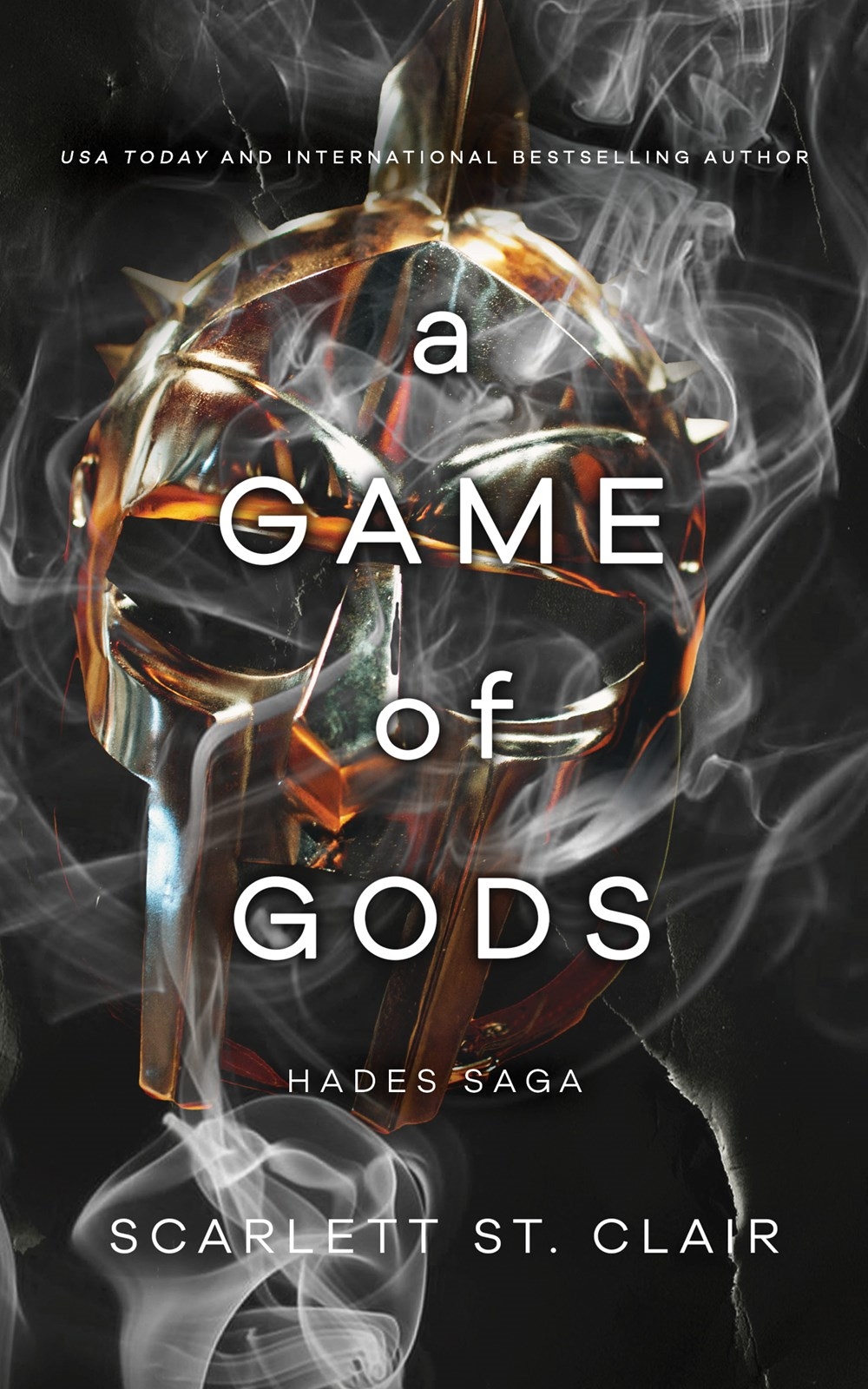 A Game of Gods by Scarlett St. Clair - Penguin Books New Zealand