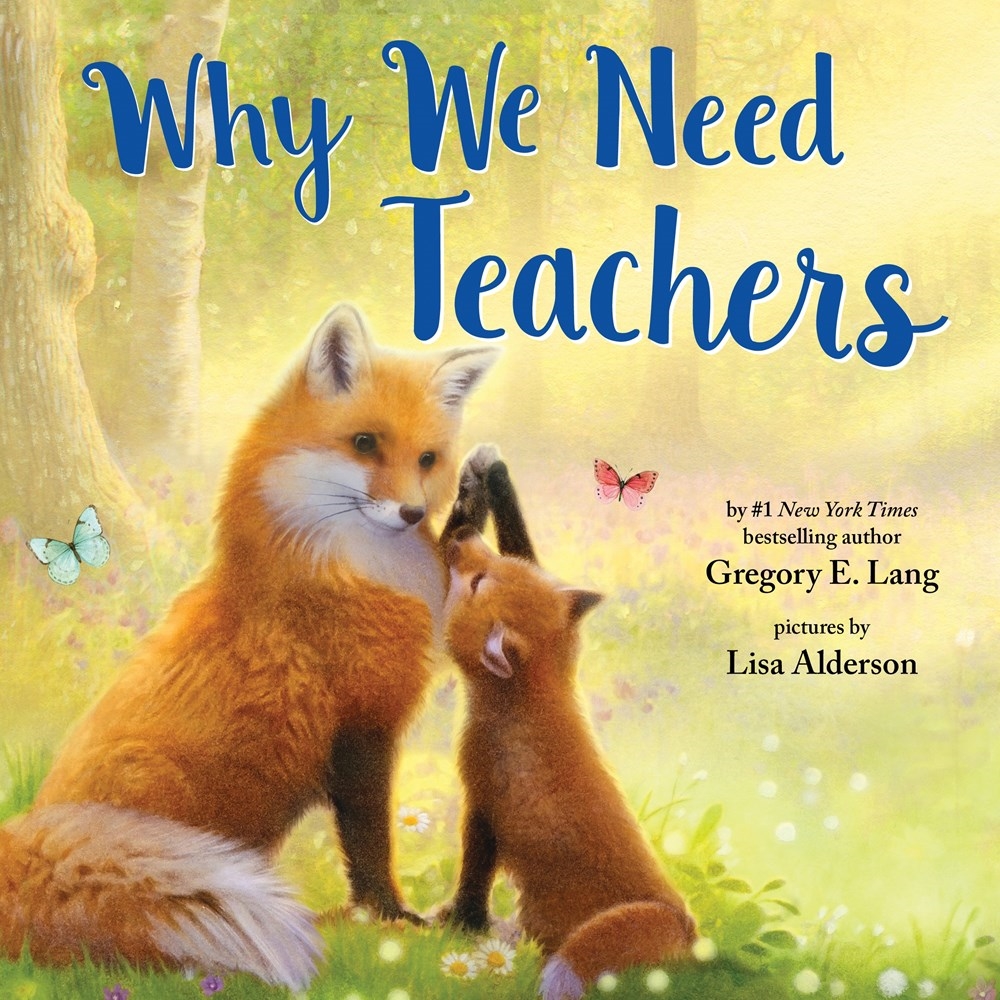 Why We Need Teachers by Gregory E. Lang - Penguin Books New Zealand