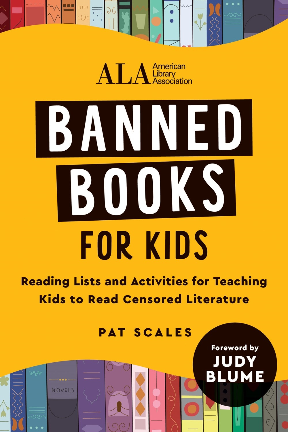 Banned Books for Kids by American Library Association (ALA) Penguin