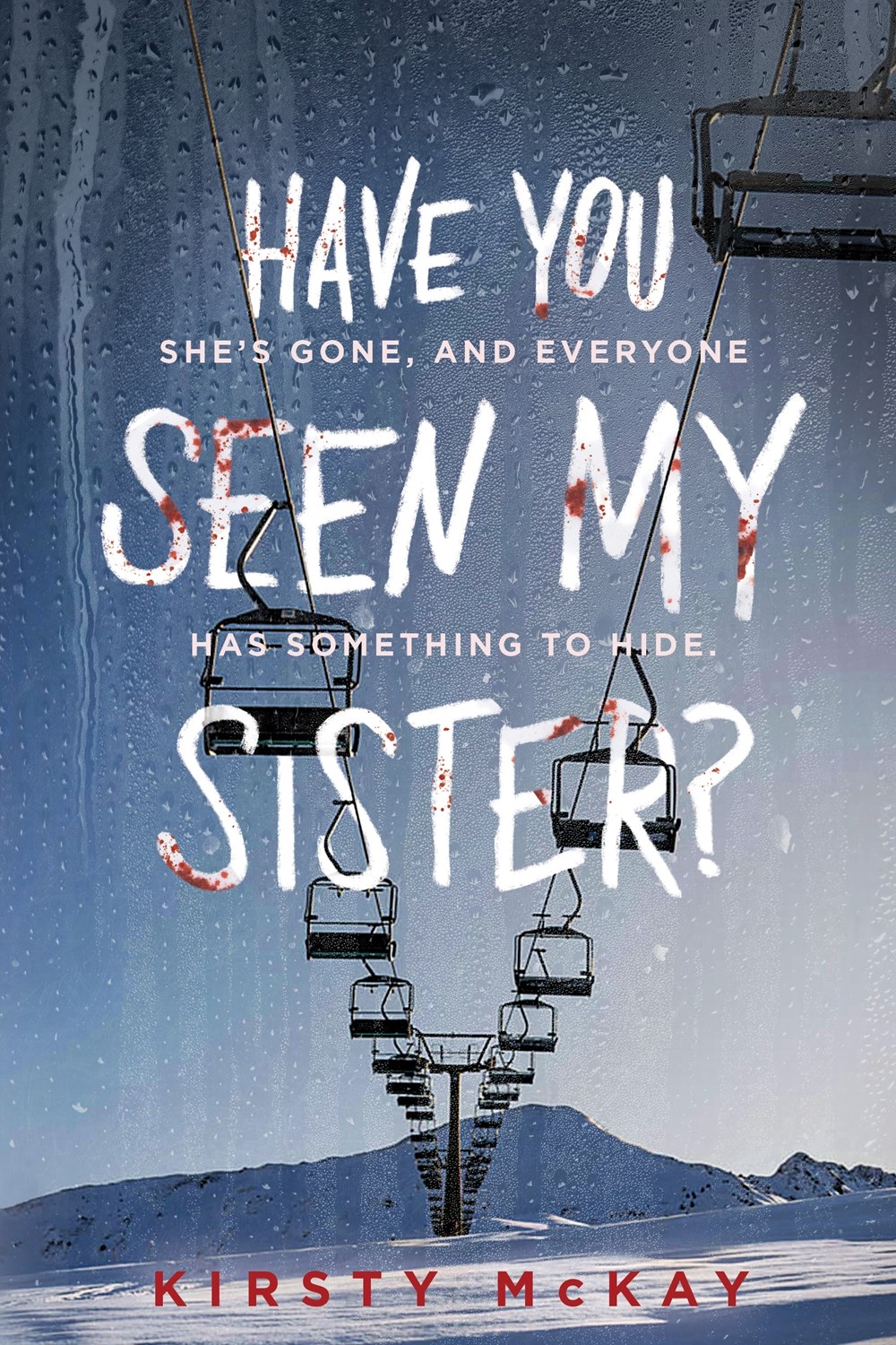 Have you seen my sister by kirsty mckay penguin books australia