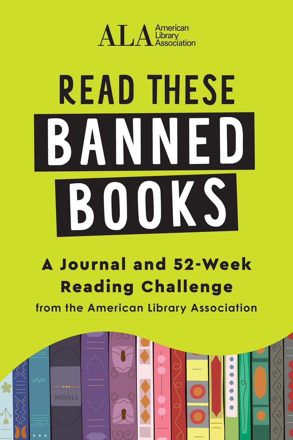 Read These Banned Books by American Library Association (ALA) Penguin