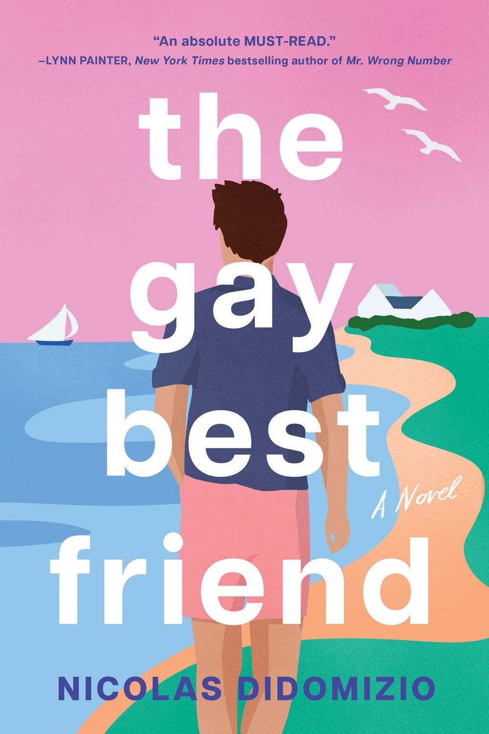 the gay best friend book review