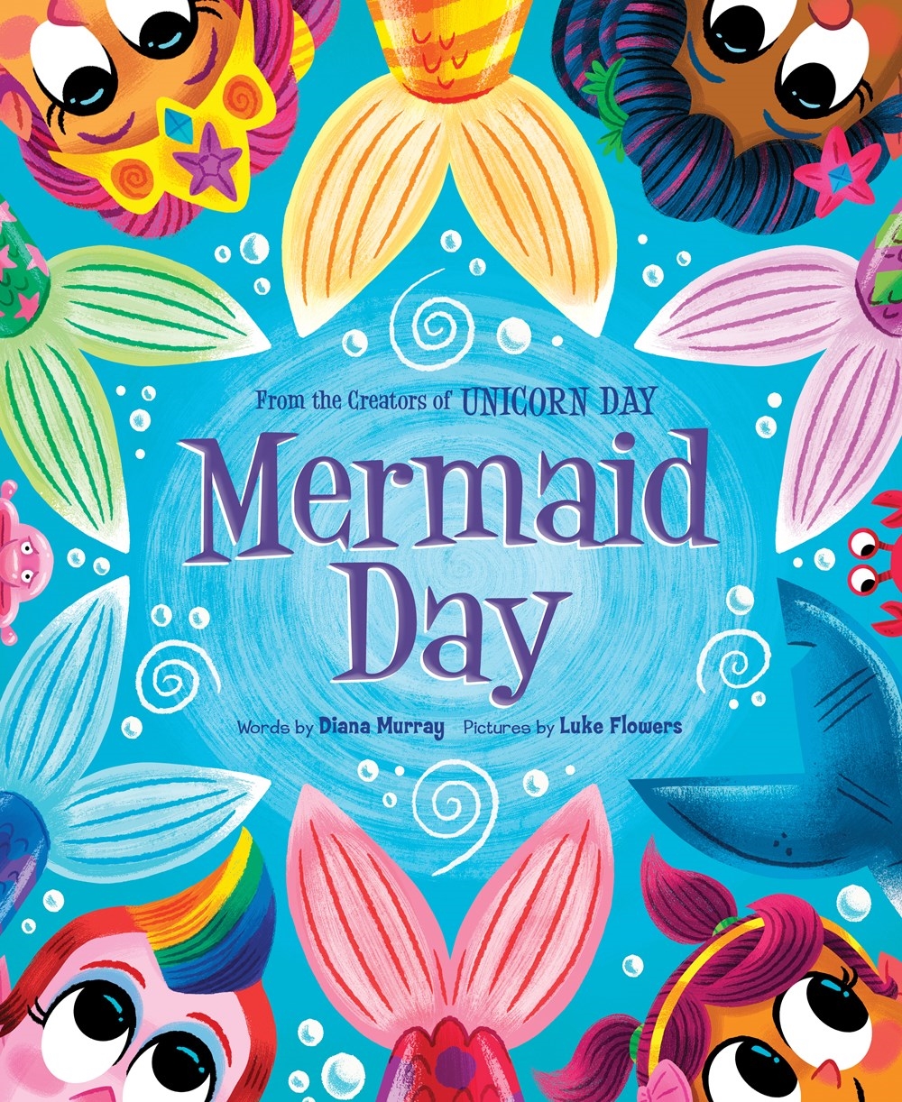 Mermaid Day by Diana Murray Penguin Books Australia